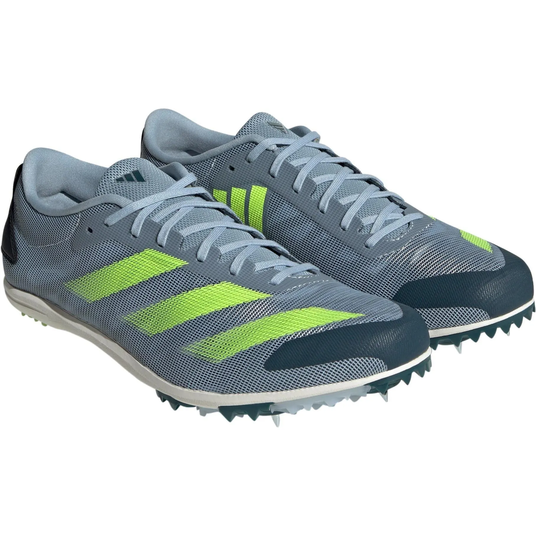 Schuhe Adidas Fußbekleidung Herren adidas Adizero XCS Cross Country Spikes - Blau
