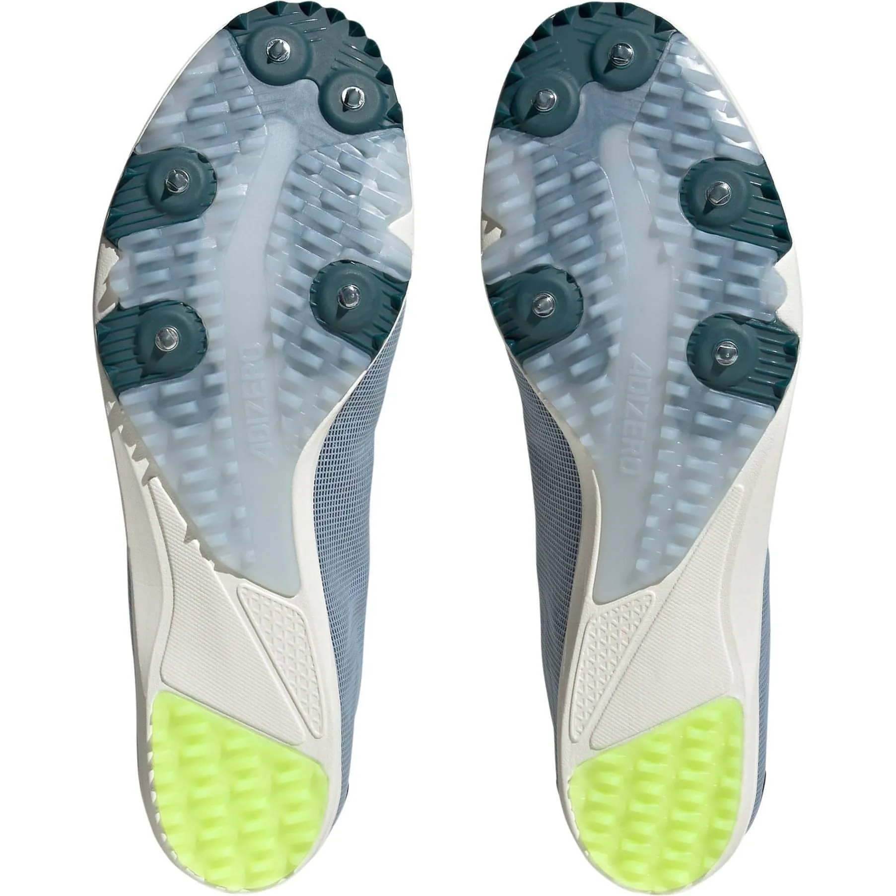 Schuhe Adidas Fußbekleidung Herren adidas Adizero XCS Cross Country Spikes - Blau