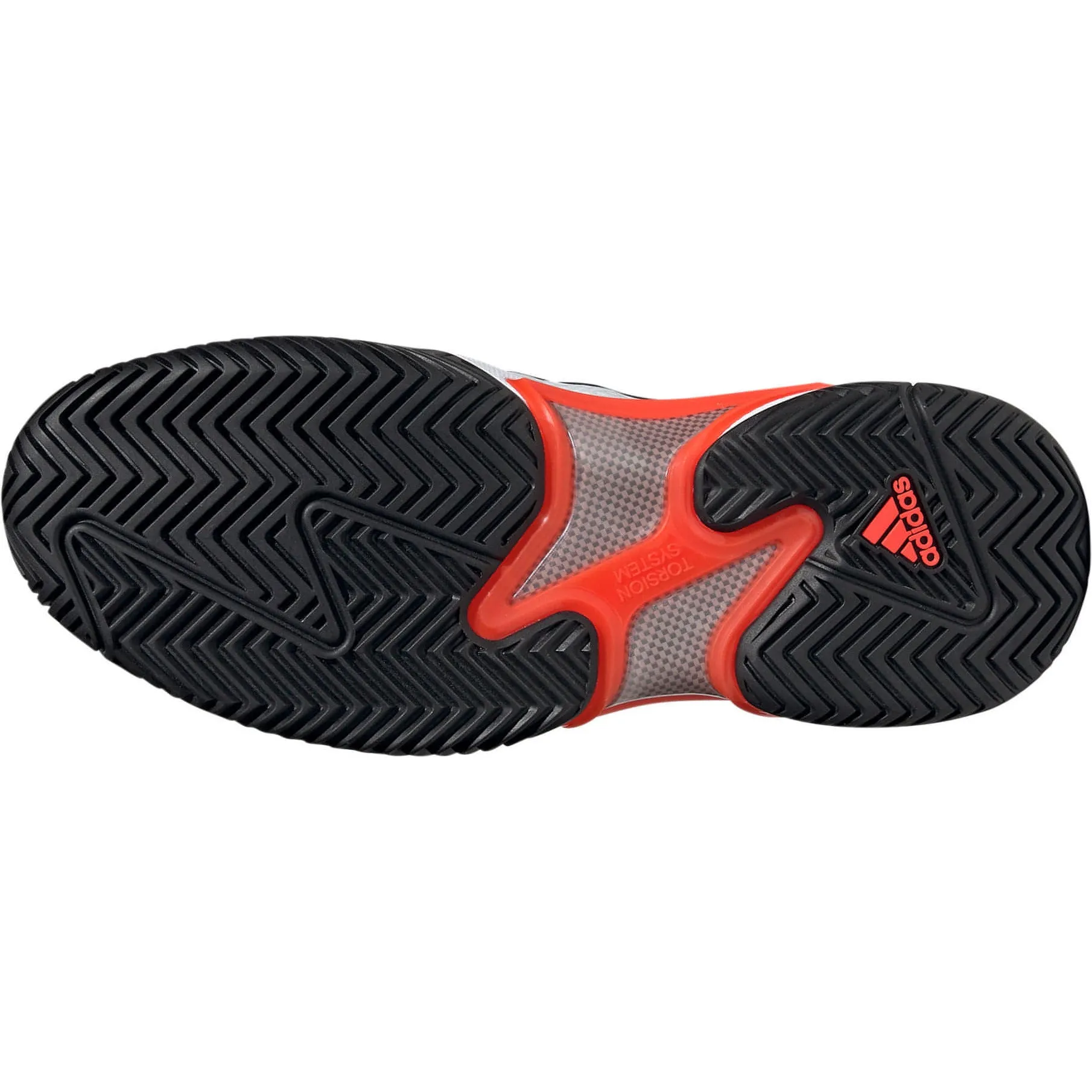 Schuhe Adidas Herrenschuhe Herren adidas Barricade Herren Tennisschuhe - Weiß