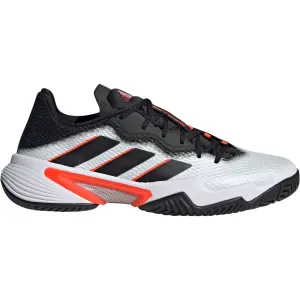 Schuhe Adidas Herrenschuhe Herren adidas Barricade Herren Tennisschuhe - Weiß