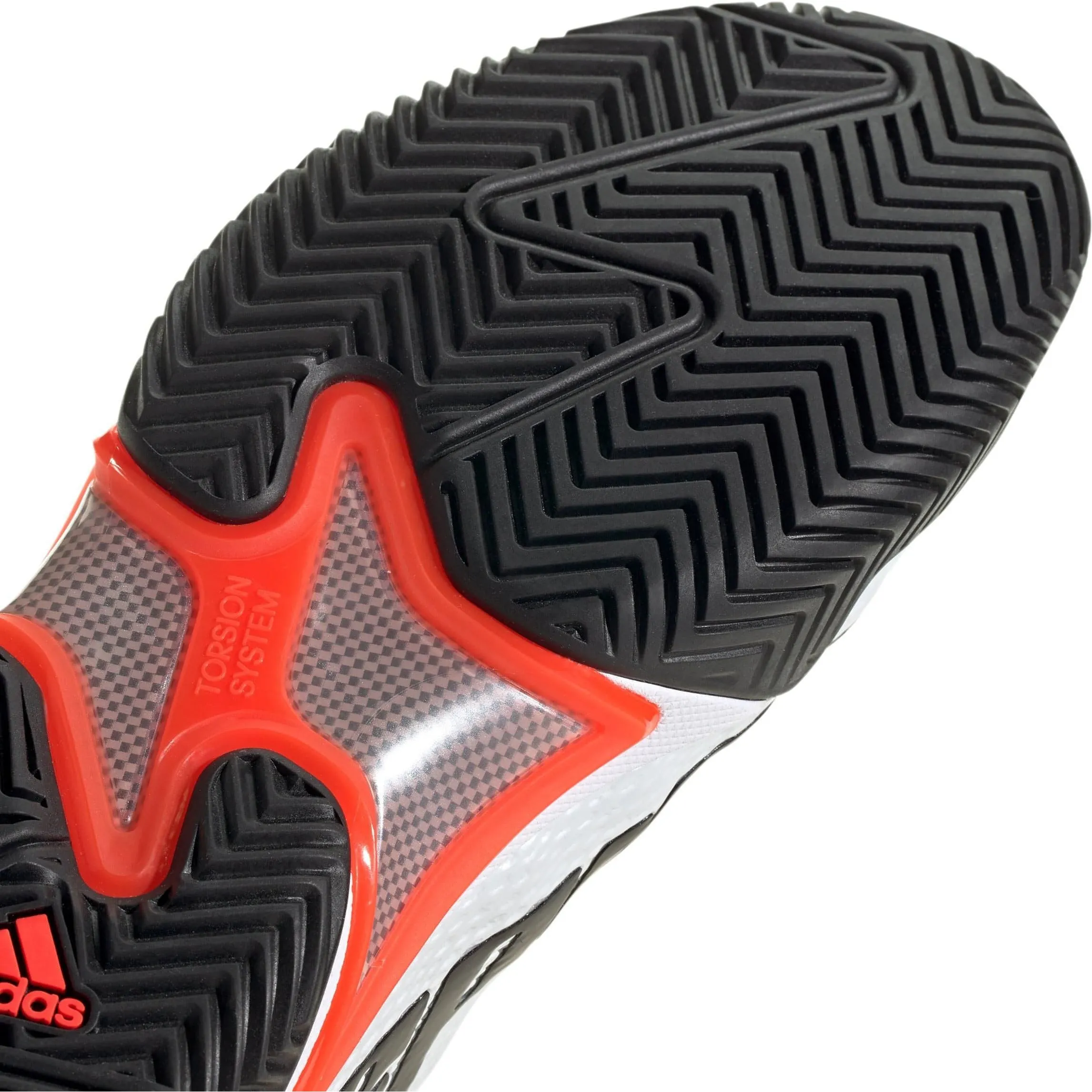 Schuhe Adidas Herrenschuhe Herren adidas Barricade Herren Tennisschuhe - Weiß