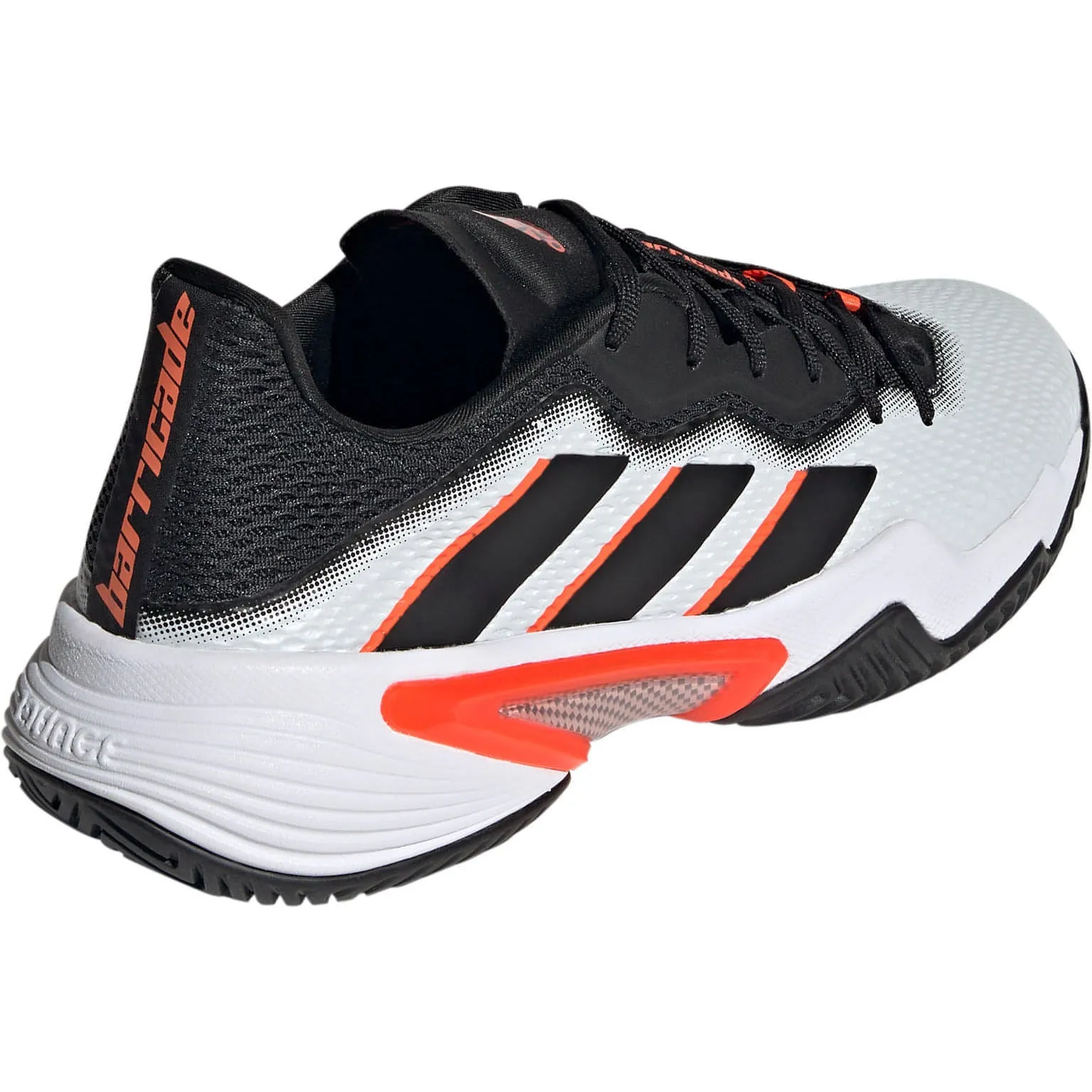 Schuhe Adidas Herrenschuhe Herren adidas Barricade Herren Tennisschuhe - Weiß