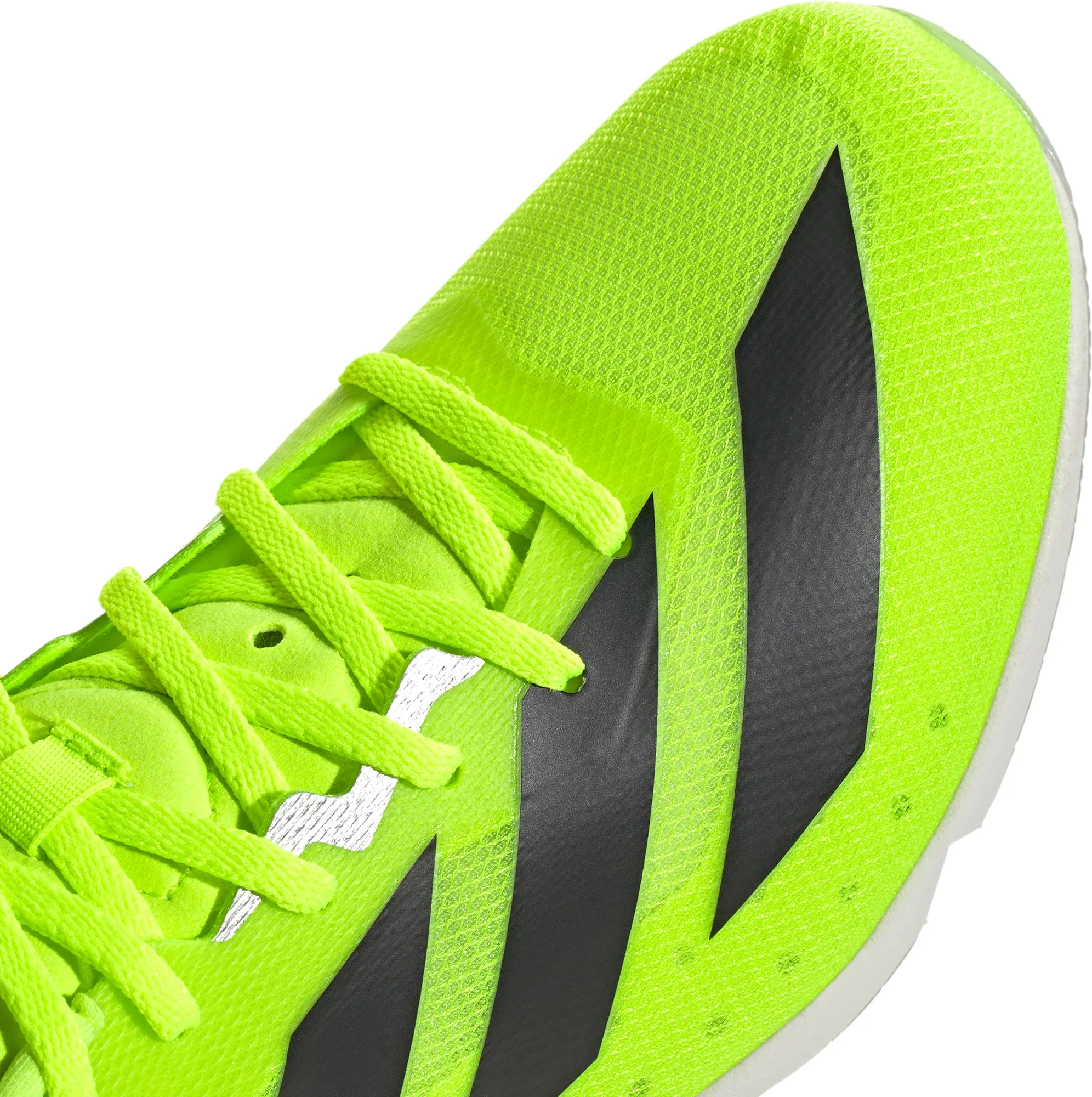 Schuhe Adidas Fußbekleidung Herren adidas Distancestar Laufspikes - Gelb