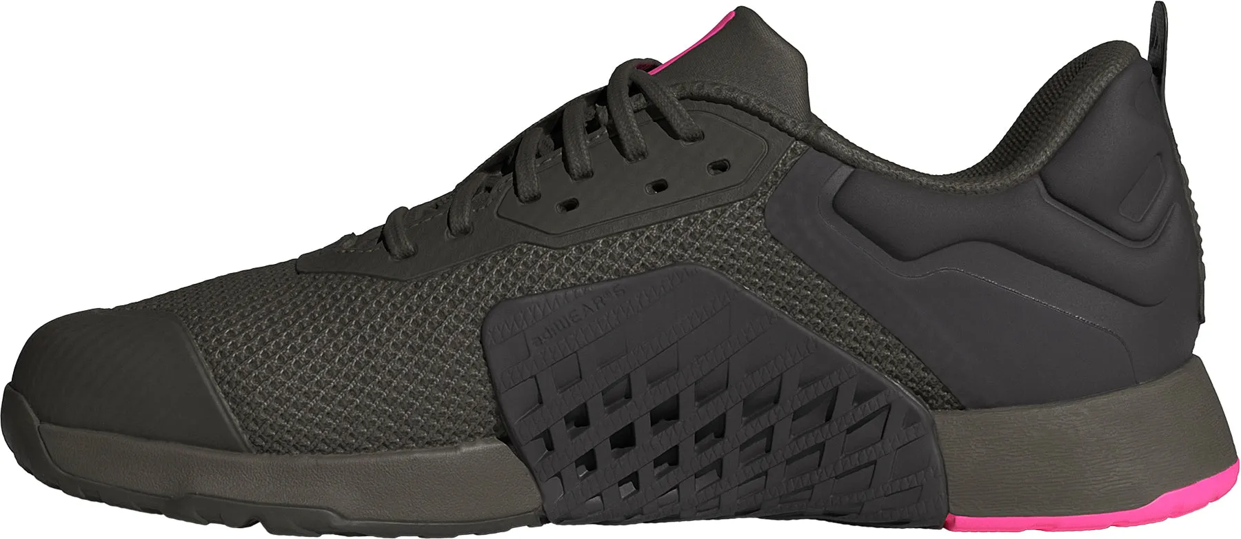 Schuhe Adidas Herrenschuhe Adidas Dropset 3 Herren Trainingsschuhe - Grün