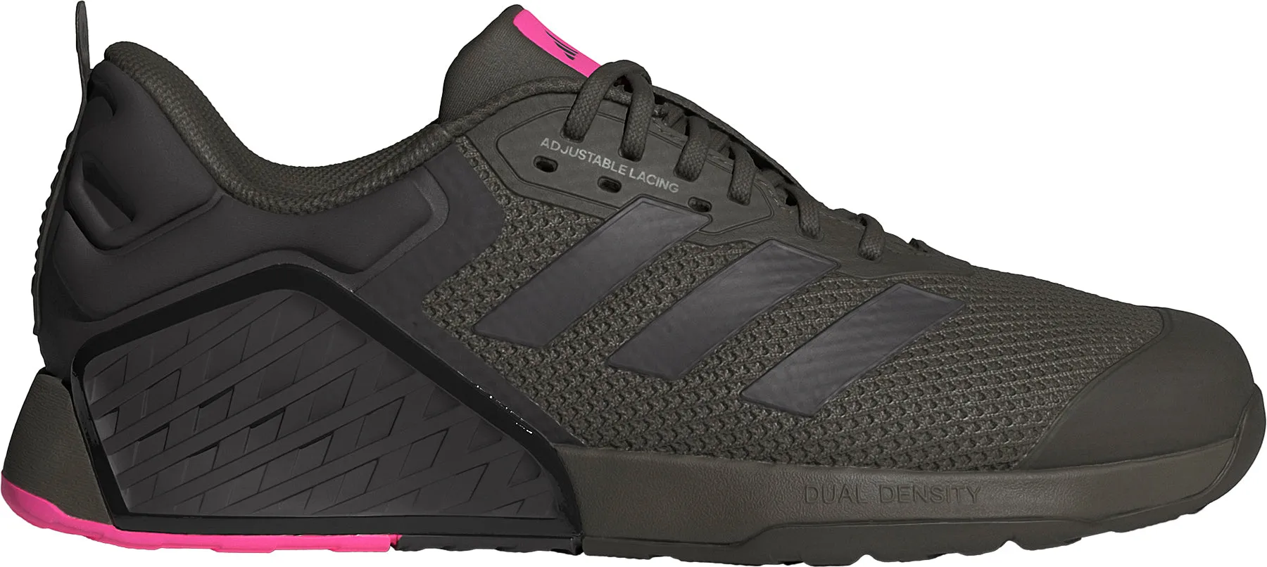 Schuhe Adidas Herrenschuhe Adidas Dropset 3 Herren Trainingsschuhe - Grün
