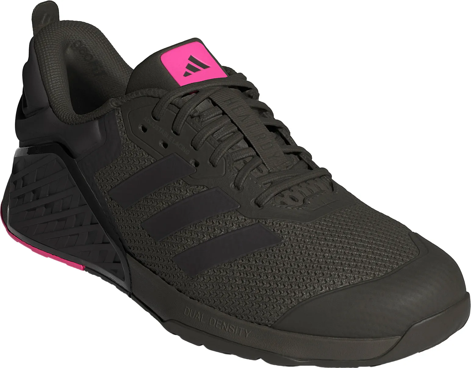 Schuhe Adidas Herrenschuhe Adidas Dropset 3 Herren Trainingsschuhe - Grün