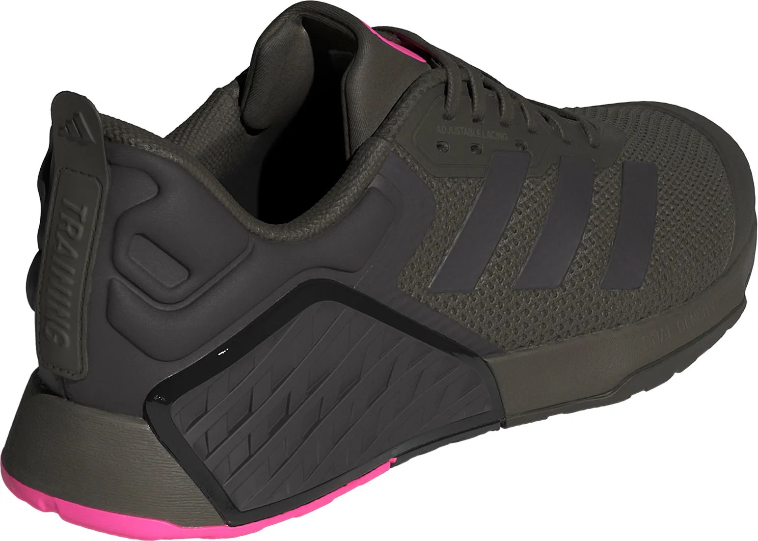 Schuhe Adidas Herrenschuhe Adidas Dropset 3 Herren Trainingsschuhe - Grün