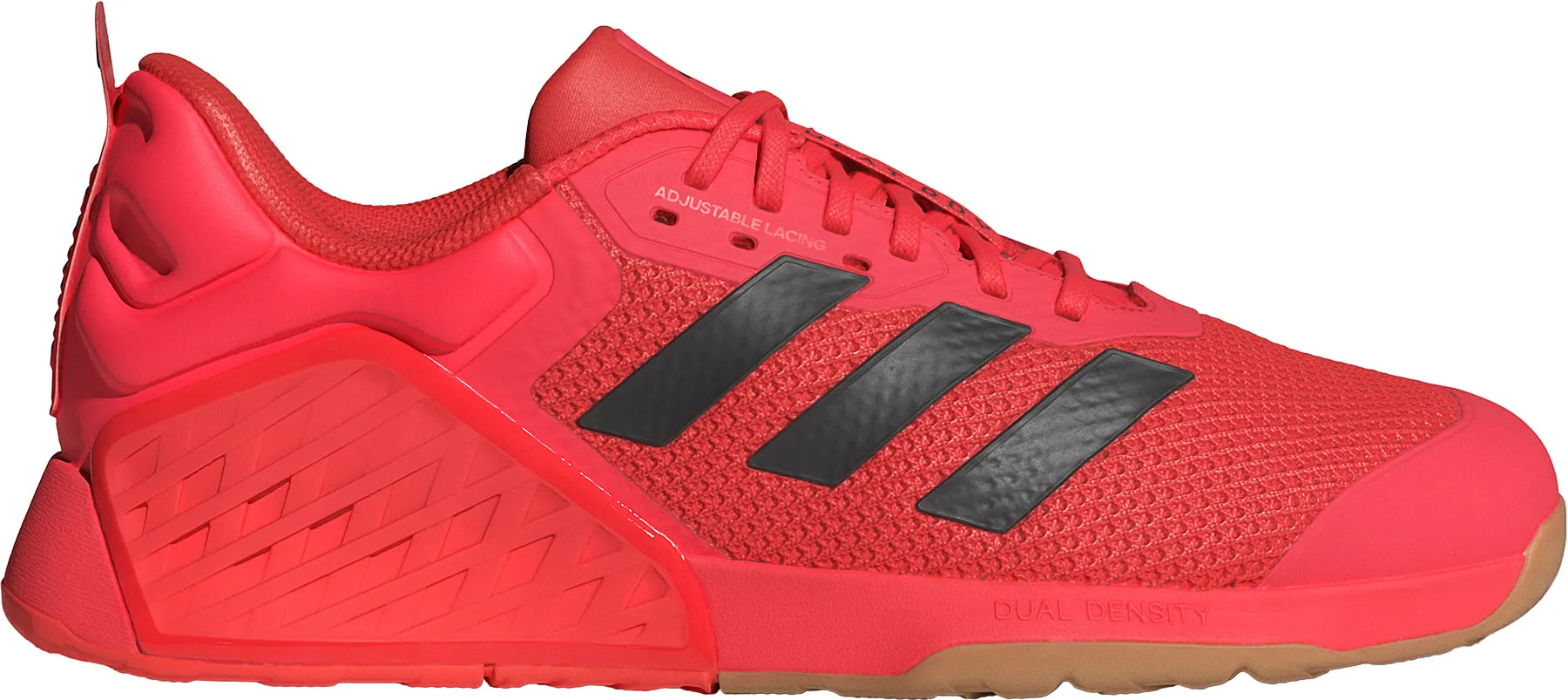 Schuhe Adidas Fußbekleidung Herren adidas Dropset 3 Herren Trainingsschuhe - Rot