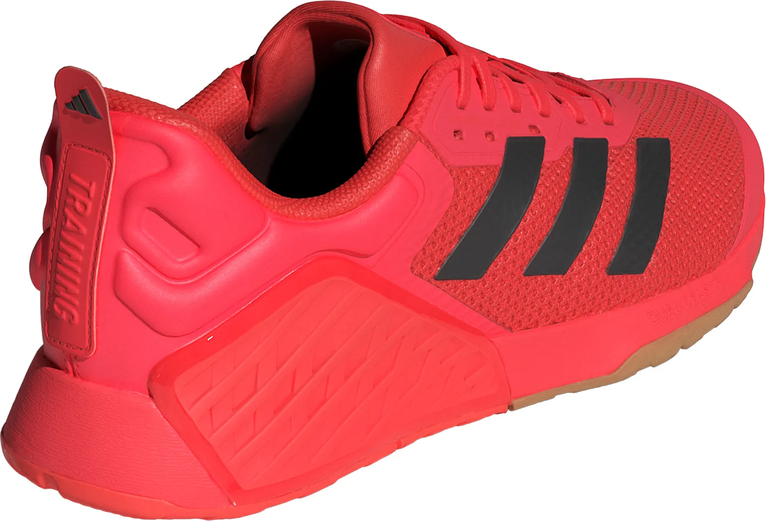 Schuhe Adidas Fußbekleidung Herren adidas Dropset 3 Herren Trainingsschuhe - Rot