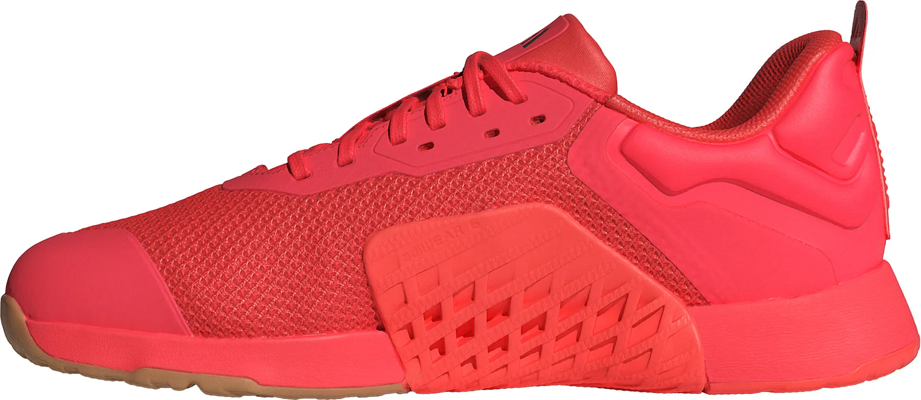 Schuhe Adidas Fußbekleidung Herren adidas Dropset 3 Herren Trainingsschuhe - Rot