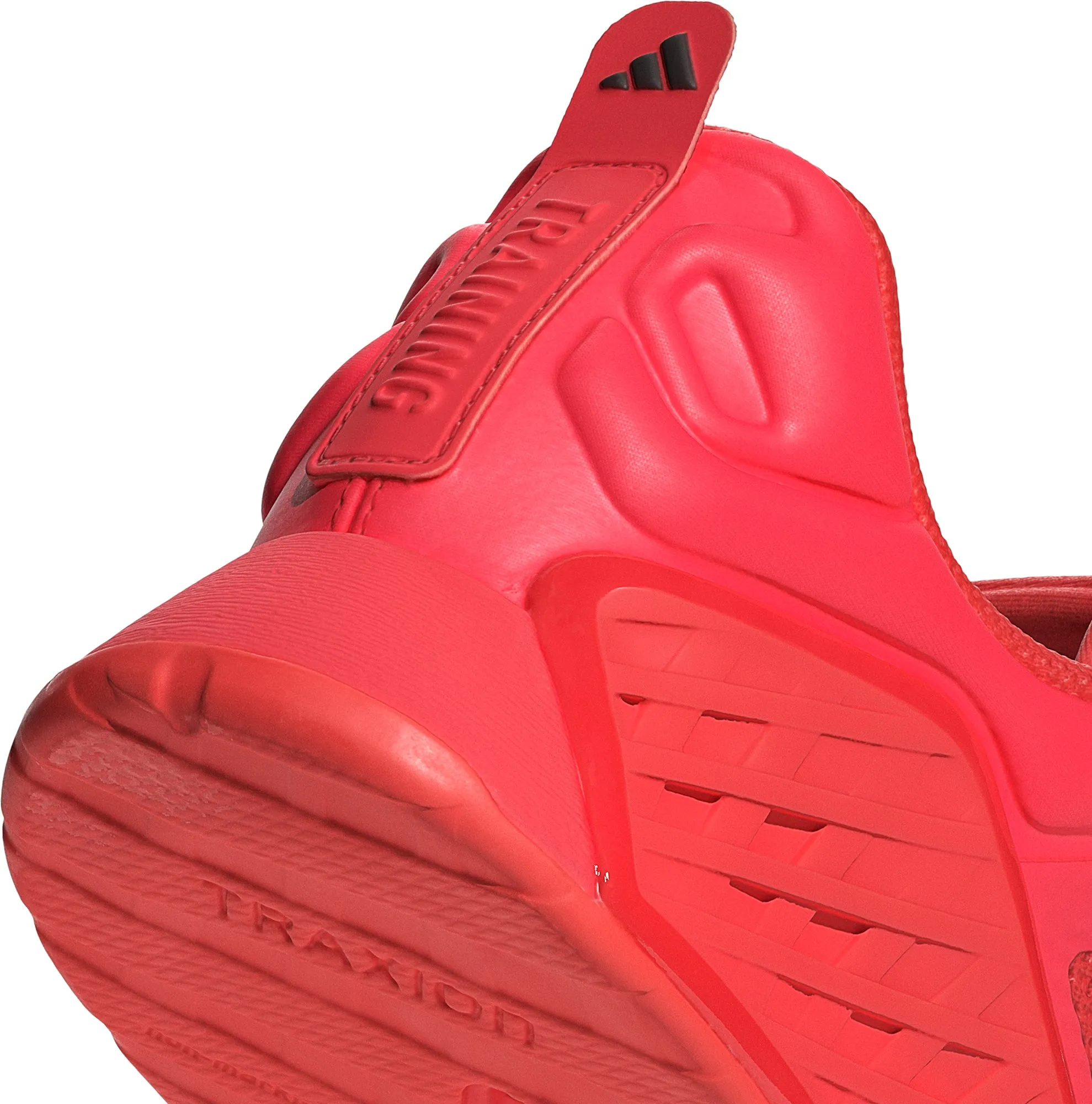 Schuhe Adidas Herrenschuhe Adidas Dropset 3 Herren-Trainingsschuhe - Rot