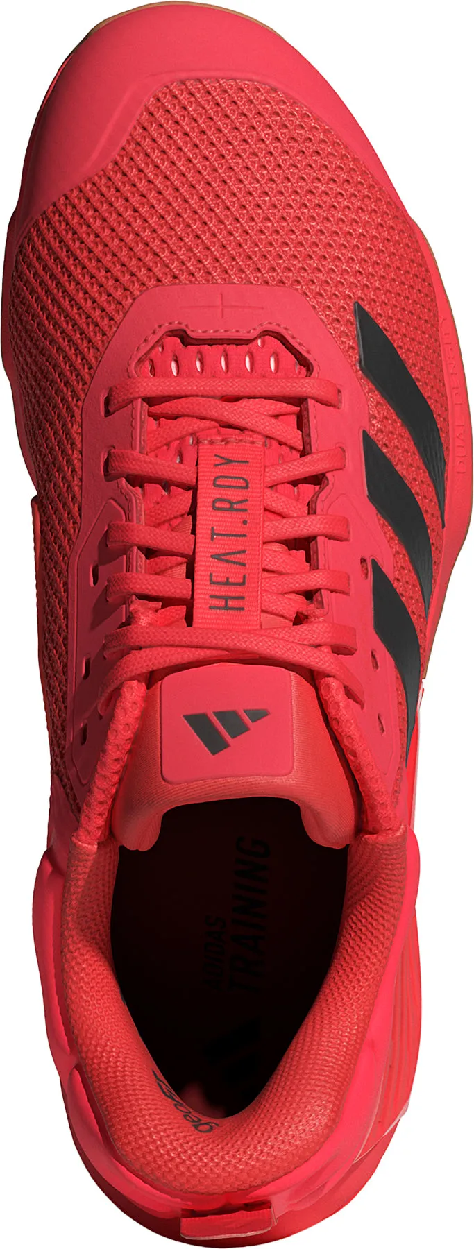 Schuhe Adidas Fußbekleidung Herren adidas Dropset 3 Herren Trainingsschuhe - Rot