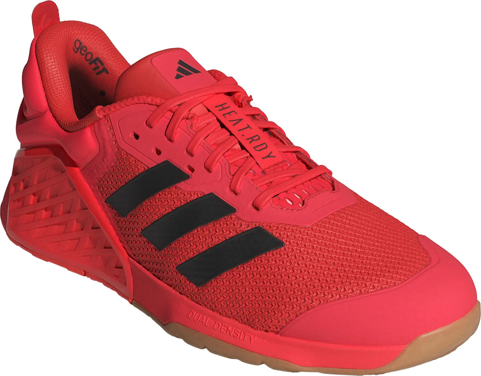 Schuhe Adidas Fußbekleidung Herren adidas Dropset 3 Herren Trainingsschuhe - Rot