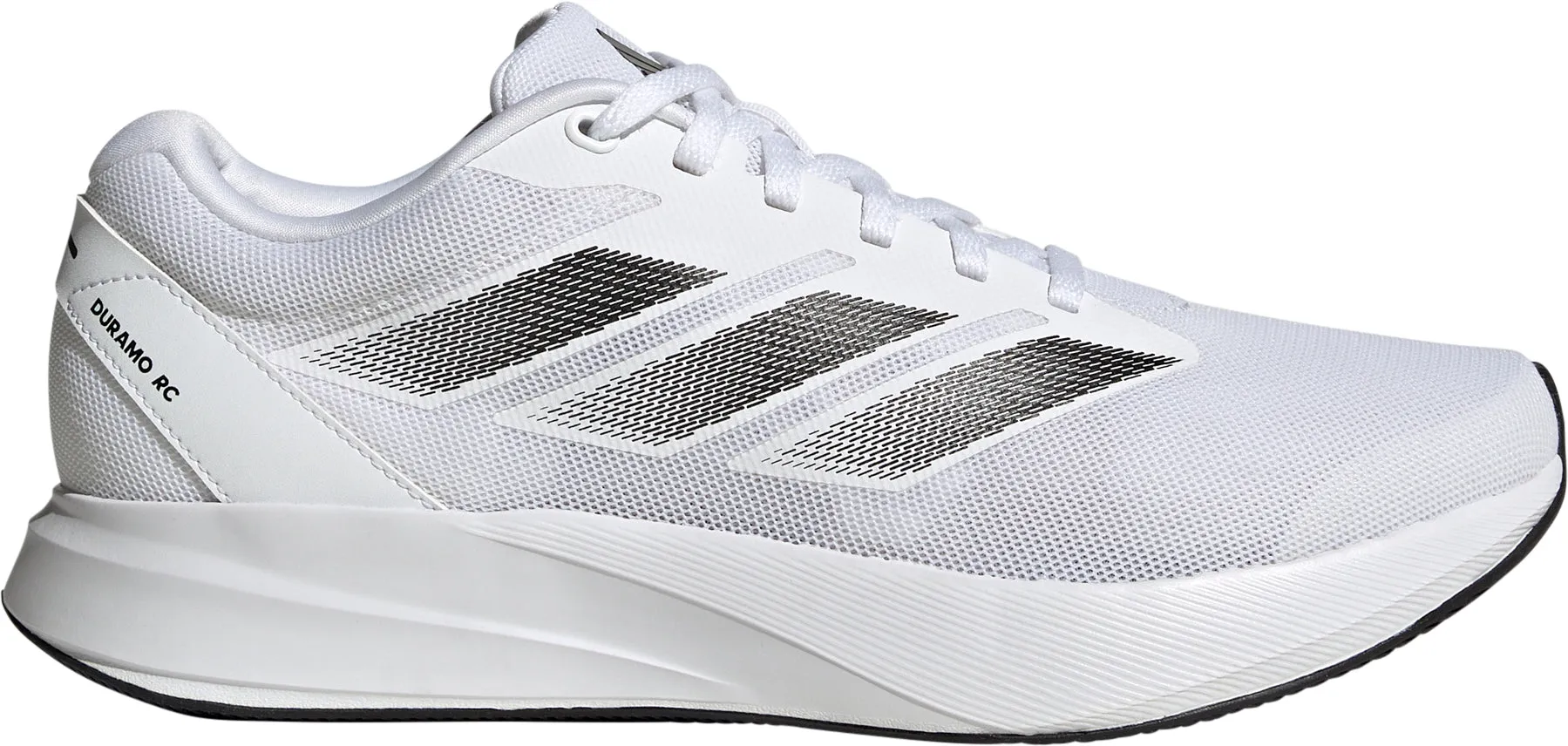 Schuhe Adidas Fußbekleidung Herren adidas Duramo RC Herren Laufschuhe - Weiß