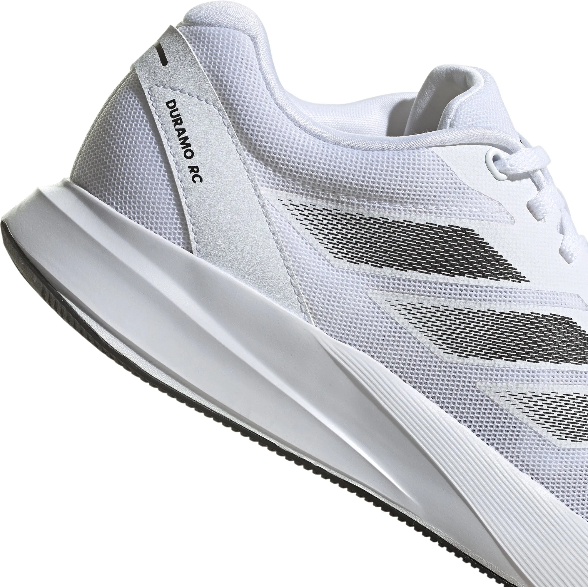 Schuhe Adidas Fußbekleidung Herren adidas Duramo RC Herren Laufschuhe - Weiß