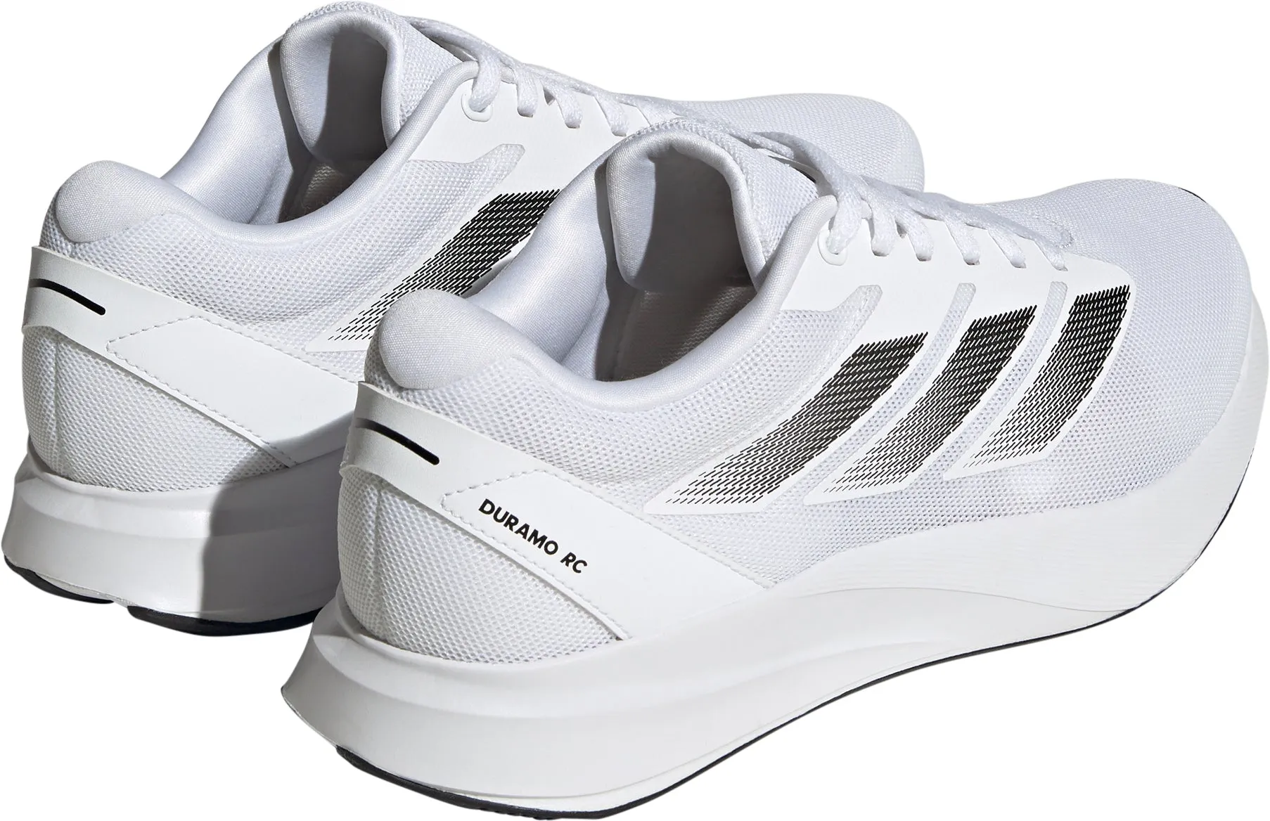 Schuhe Adidas Fußbekleidung Herren adidas Duramo RC Herren Laufschuhe - Weiß