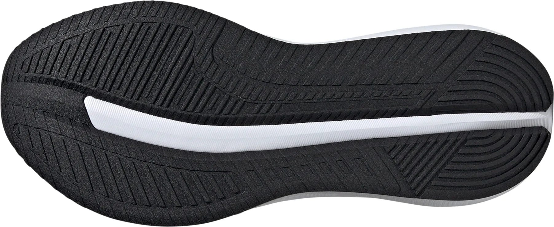 Schuhe Adidas Fußbekleidung Herren adidas Galaxy 7 Herren Laufschuhe - Schwarz