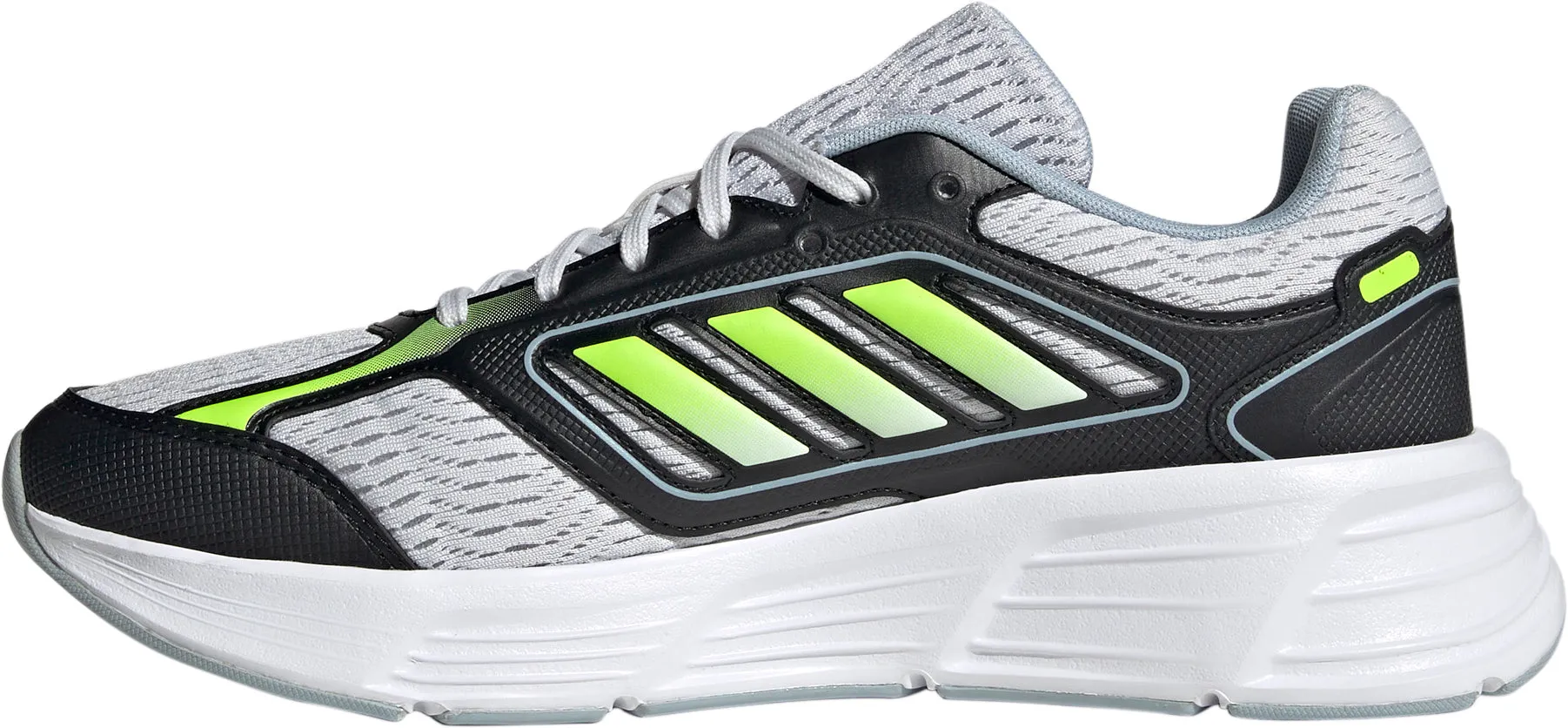 Schuhe Adidas Fußbekleidung Herren adidas Galaxy Star Herren Laufschuhe - Grau