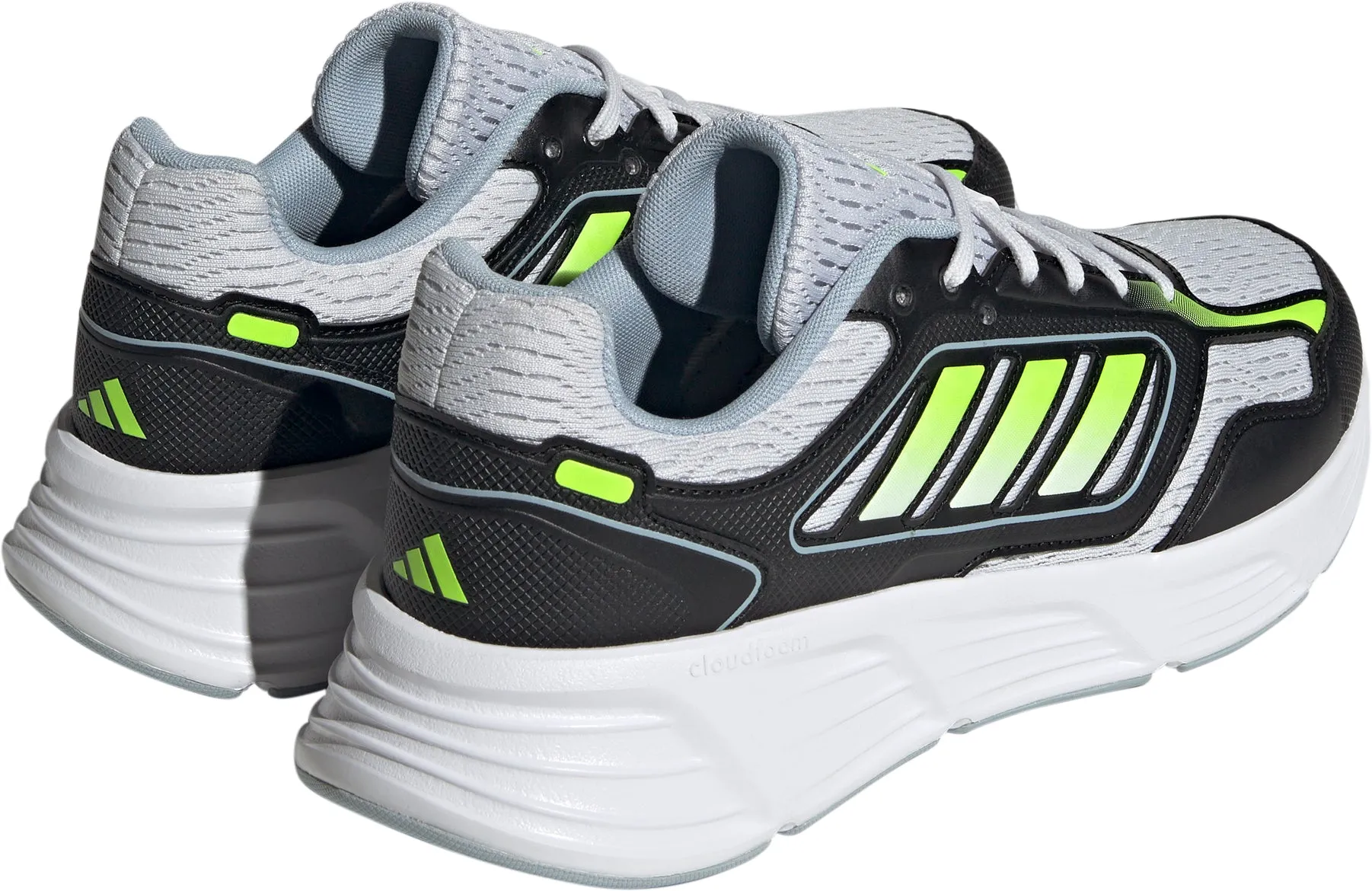 Schuhe Adidas Fußbekleidung Herren adidas Galaxy Star Herren Laufschuhe - Grau