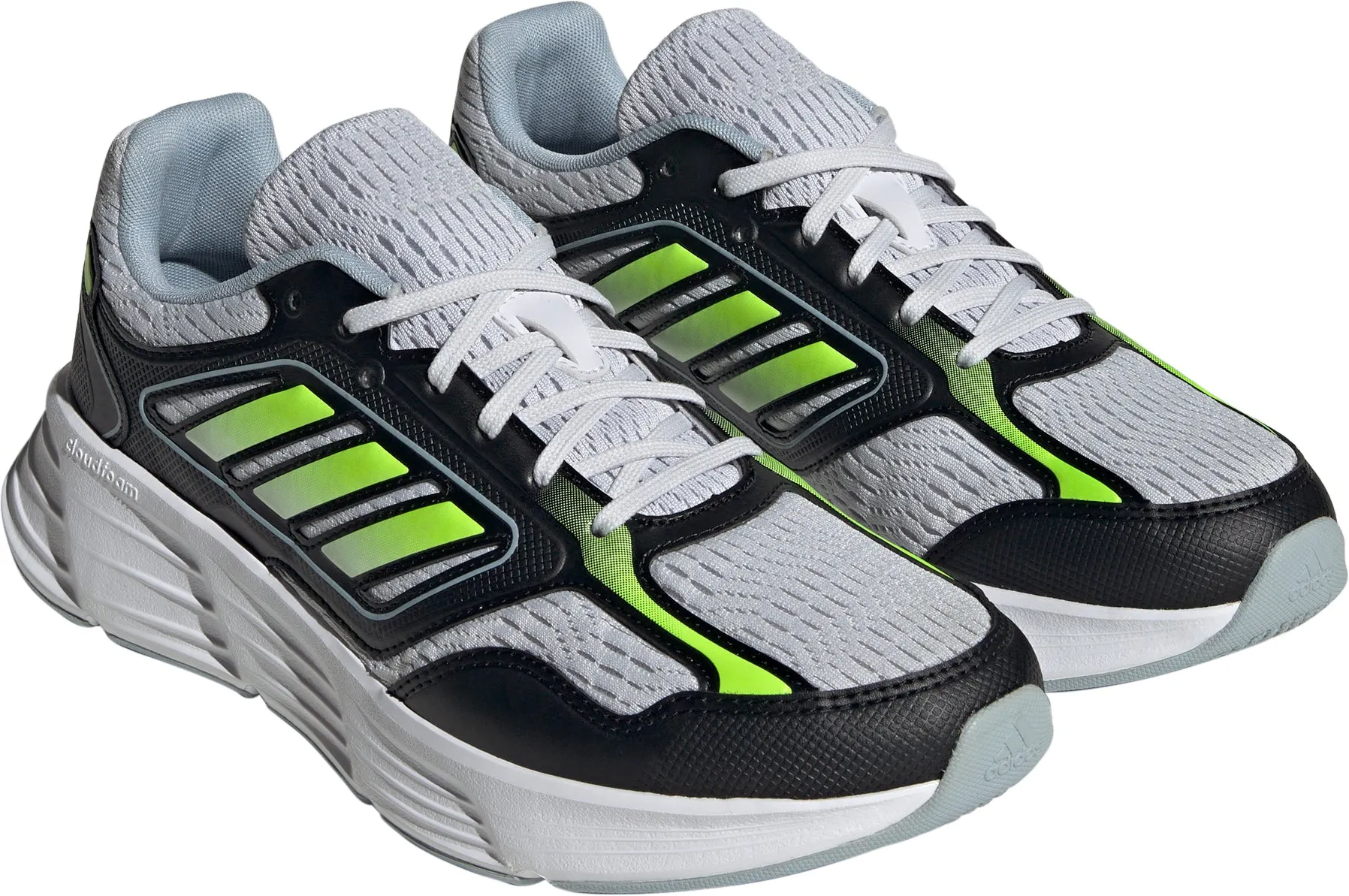 Schuhe Adidas Fußbekleidung Herren adidas Galaxy Star Herren Laufschuhe - Grau