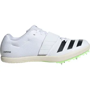 Schuhe Adidas Herren Adidas Jumpstar Feldspikes - Weiß