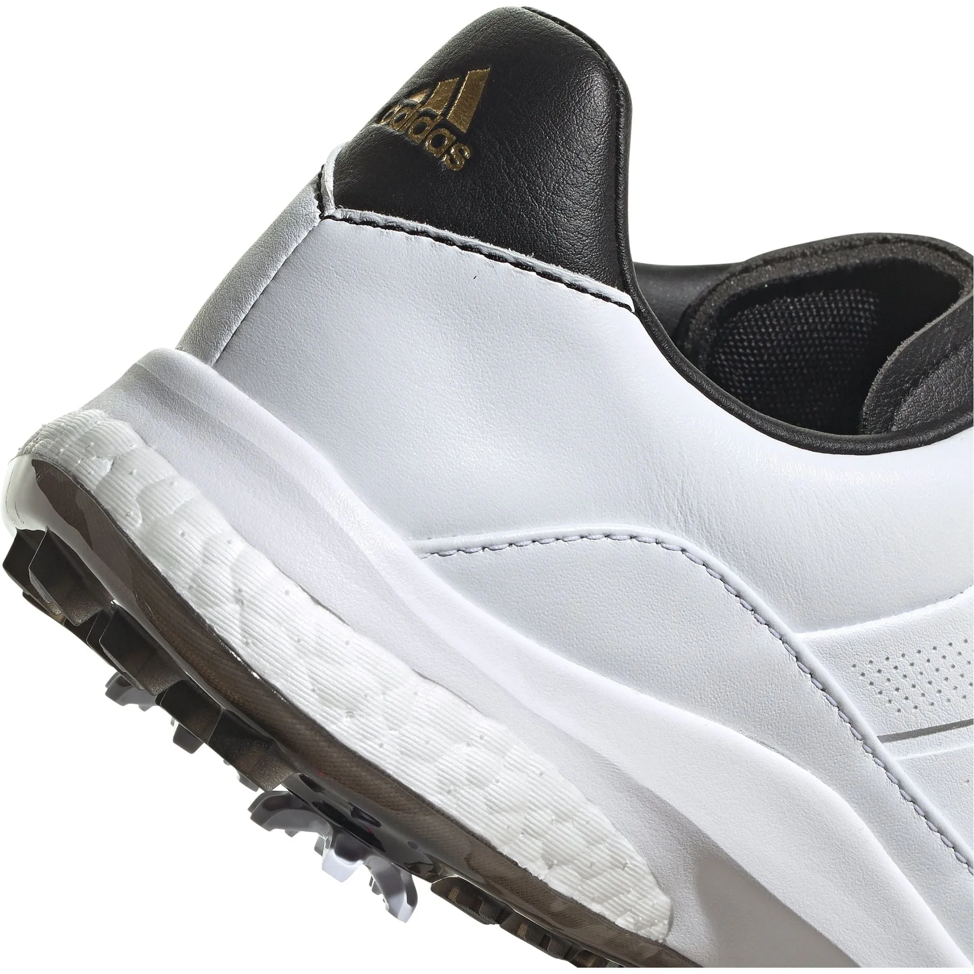 Schuhe Adidas Fußbekleidung Herren adidas Performance Classic Herren-Golfschuhe - Weiß