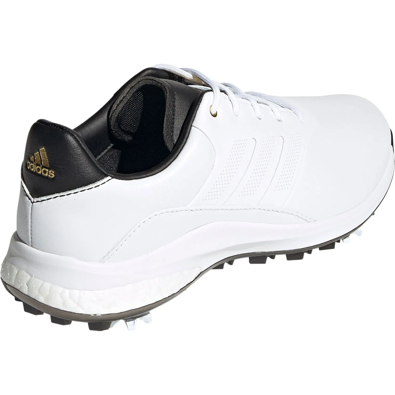 Schuhe Adidas Fußbekleidung Herren adidas Performance Classic Herren-Golfschuhe - Weiß