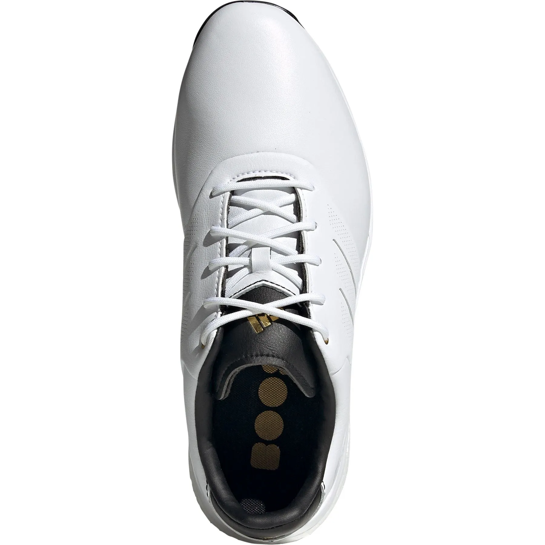 Schuhe Adidas Fußbekleidung Herren adidas Performance Classic Herren-Golfschuhe - Weiß