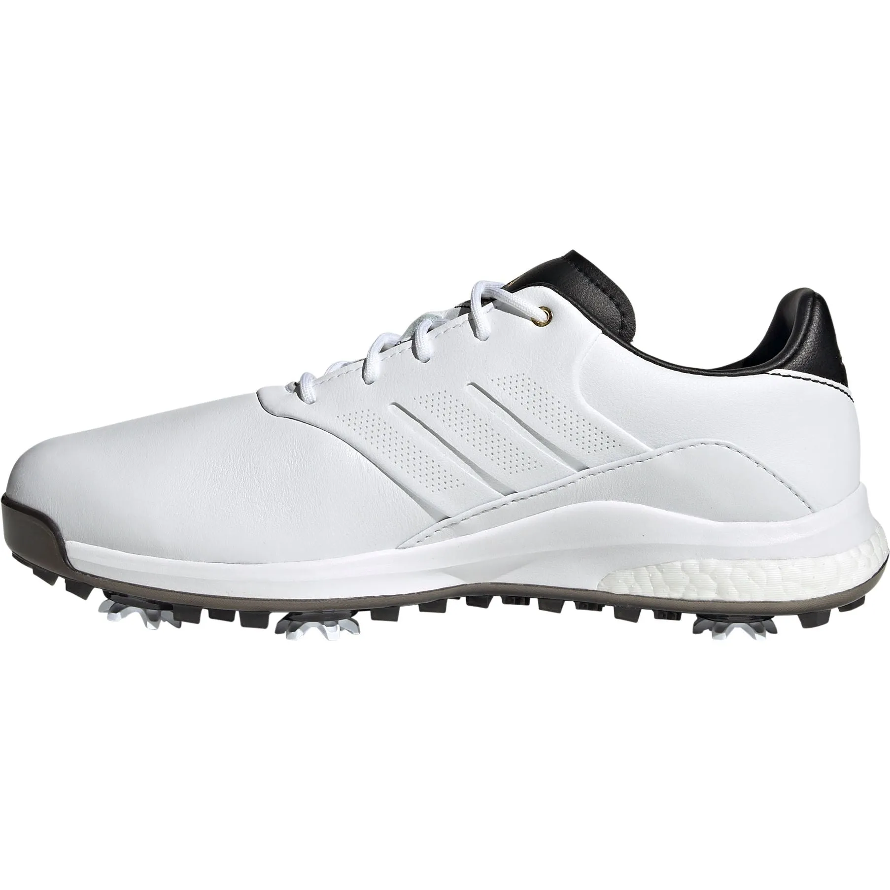 Schuhe Adidas Fußbekleidung Herren adidas Performance Classic Herren-Golfschuhe - Weiß