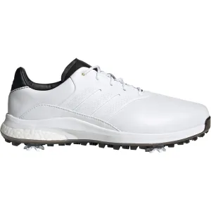 Schuhe Adidas Fußbekleidung Herren adidas Performance Classic Herren-Golfschuhe - Weiß