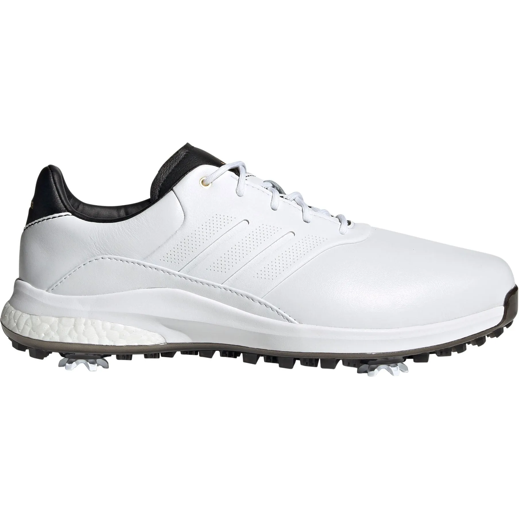 Schuhe Adidas Fußbekleidung Herren adidas Performance Classic Herren-Golfschuhe - Weiß