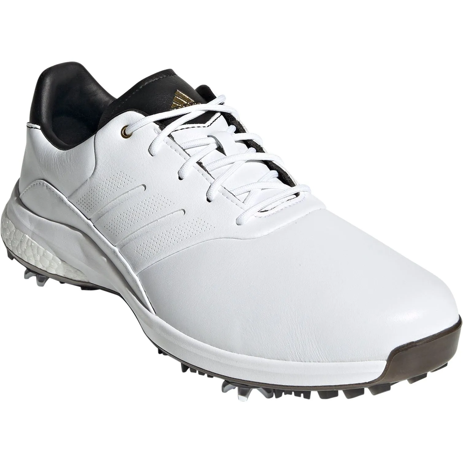 Schuhe Adidas Fußbekleidung Herren adidas Performance Classic Herren-Golfschuhe - Weiß