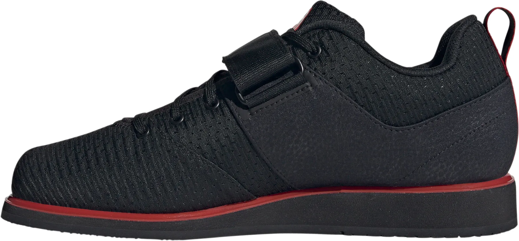 Schuhe Adidas Herrenschuhe Herren adidas Powerlift 5 Gewichtheberschuhe für Männer - Schwarz