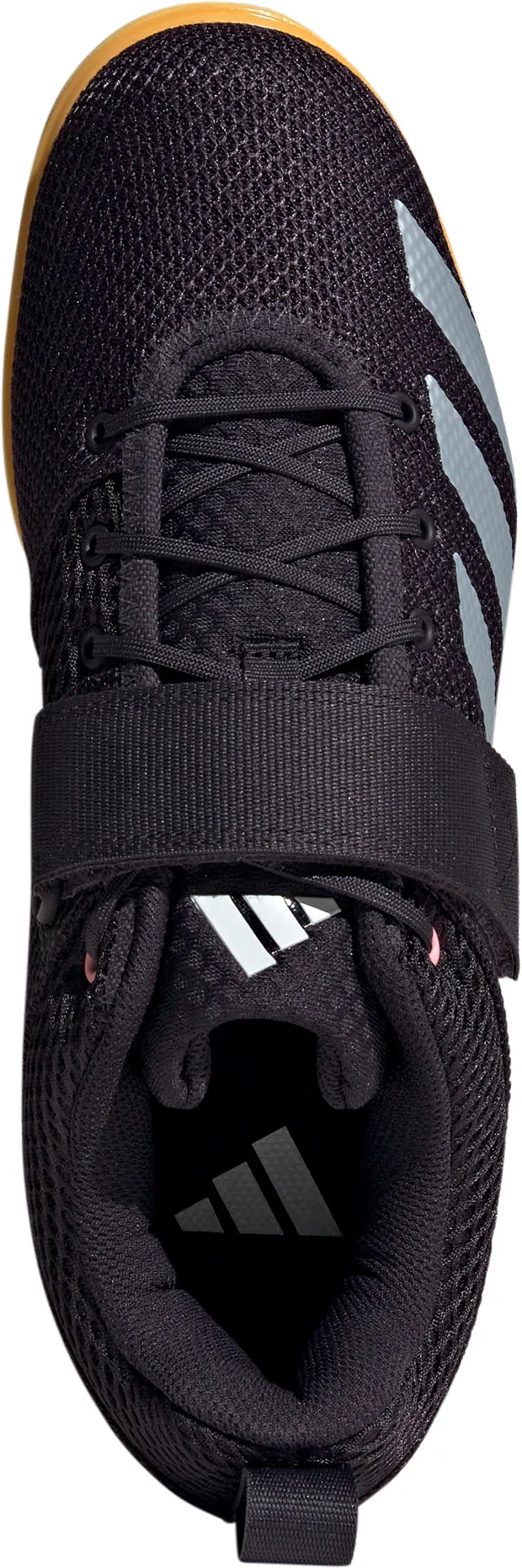 Schuhe Adidas Herrenschuhe Herren adidas Powerlift 5 Gewichtheberschuhe für Männer - Schwarz