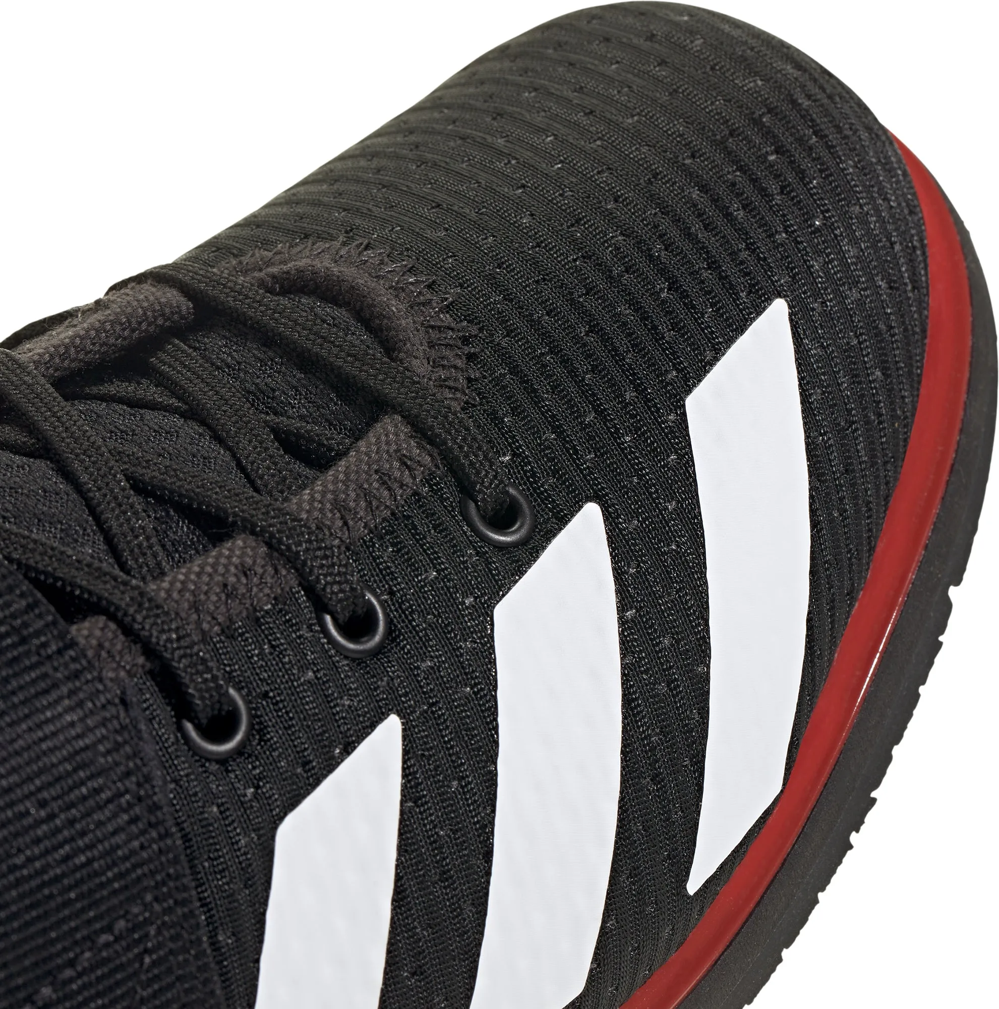 Schuhe Adidas Herrenschuhe Herren adidas Powerlift 5 Gewichtheberschuhe für Männer - Schwarz