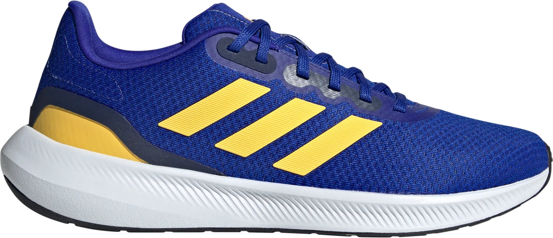 Schuhe Adidas Fußbekleidung Herren adidas Runfalcon 3.0 Herren Laufschuhe - Blau