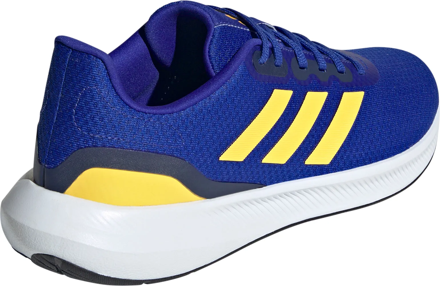 Schuhe Adidas Fußbekleidung Herren adidas Runfalcon 3.0 Herren Laufschuhe - Blau