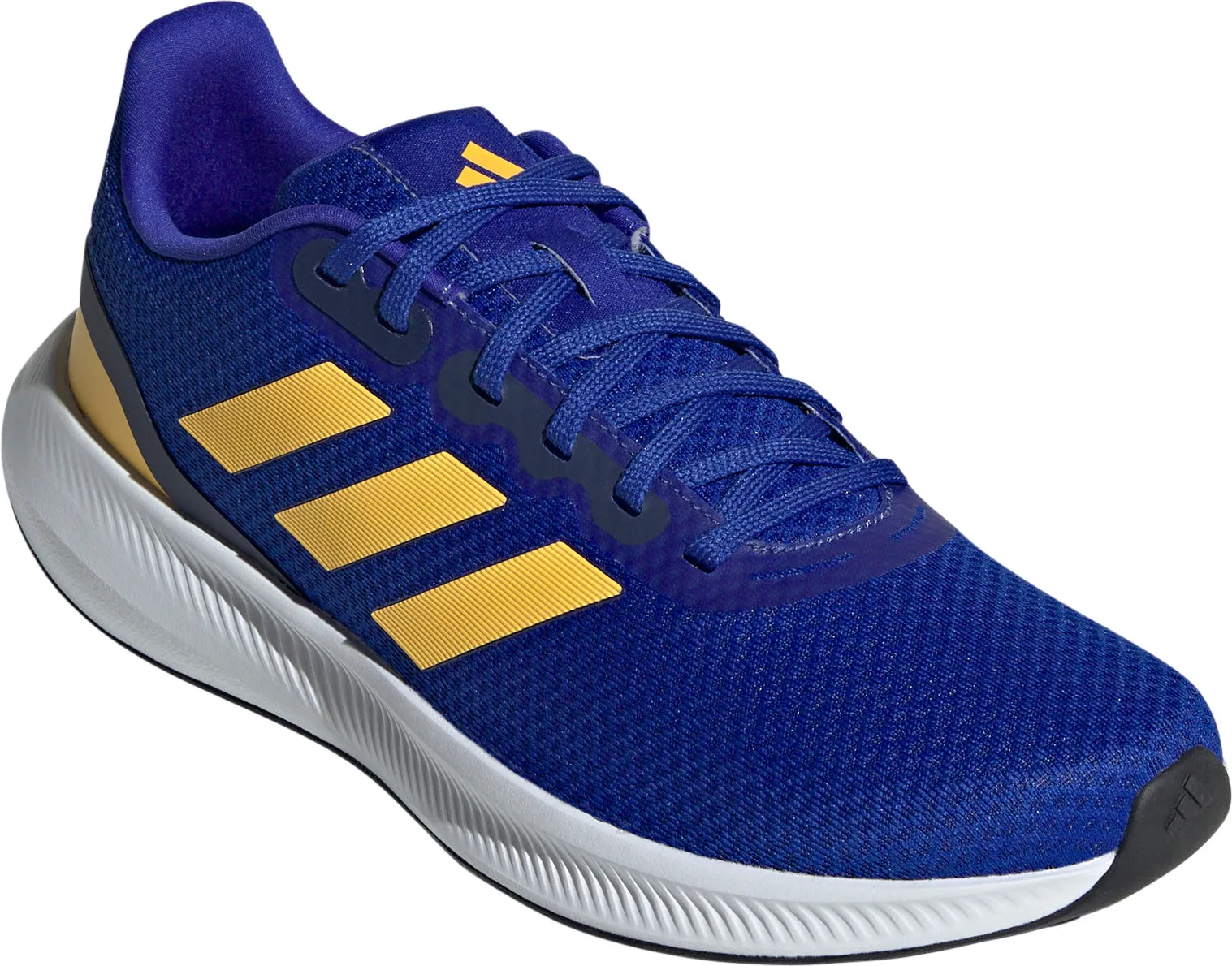 Schuhe Adidas Fußbekleidung Herren adidas Runfalcon 3.0 Herren Laufschuhe - Blau
