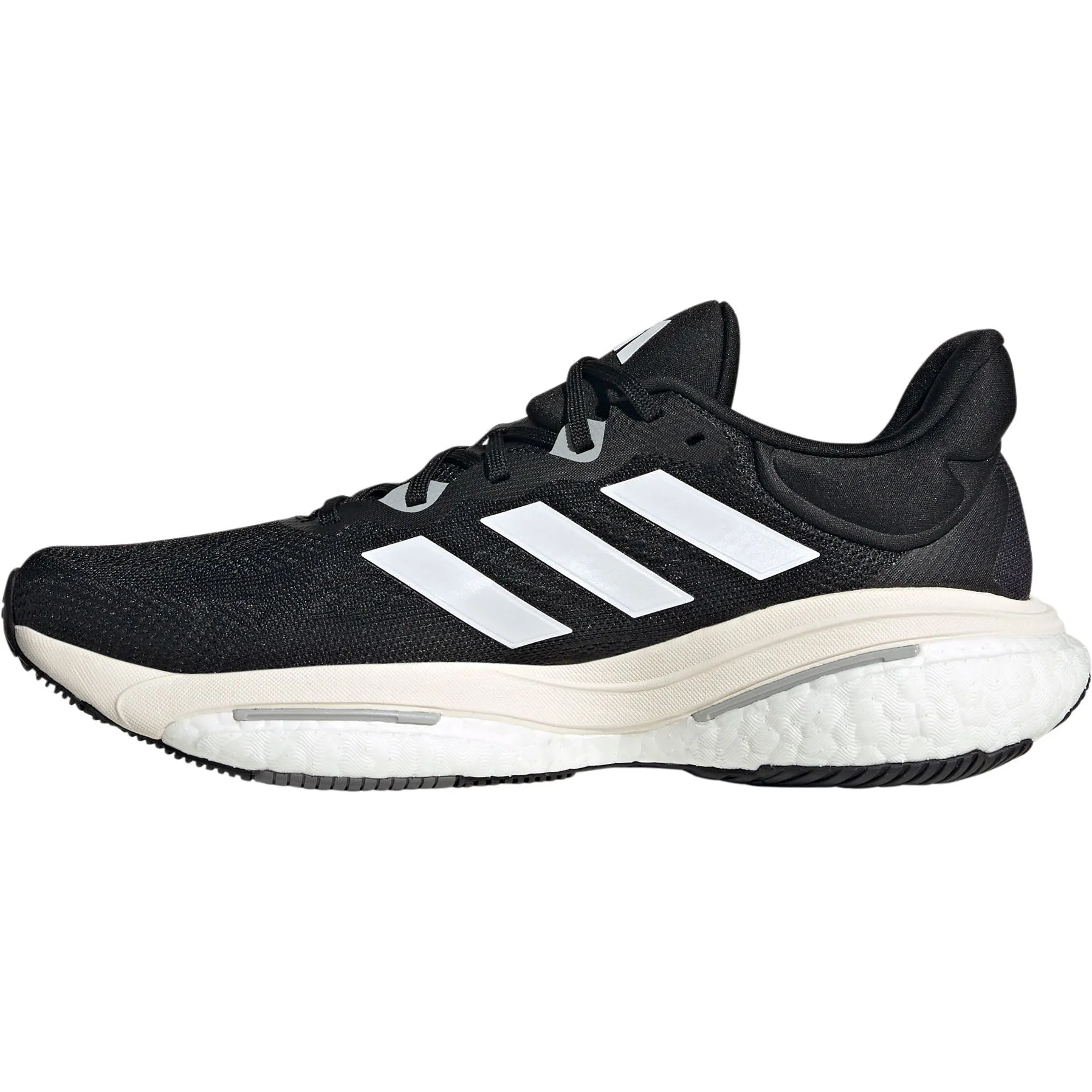 Schuhe Adidas Fußbekleidung Herren adidas SolarGlide 6 Herren Laufschuhe - Schwarz