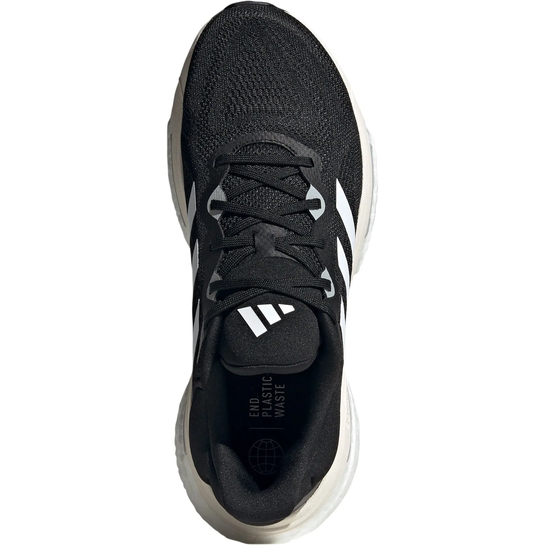 Schuhe Adidas Fußbekleidung Herren adidas SolarGlide 6 Herren Laufschuhe - Schwarz