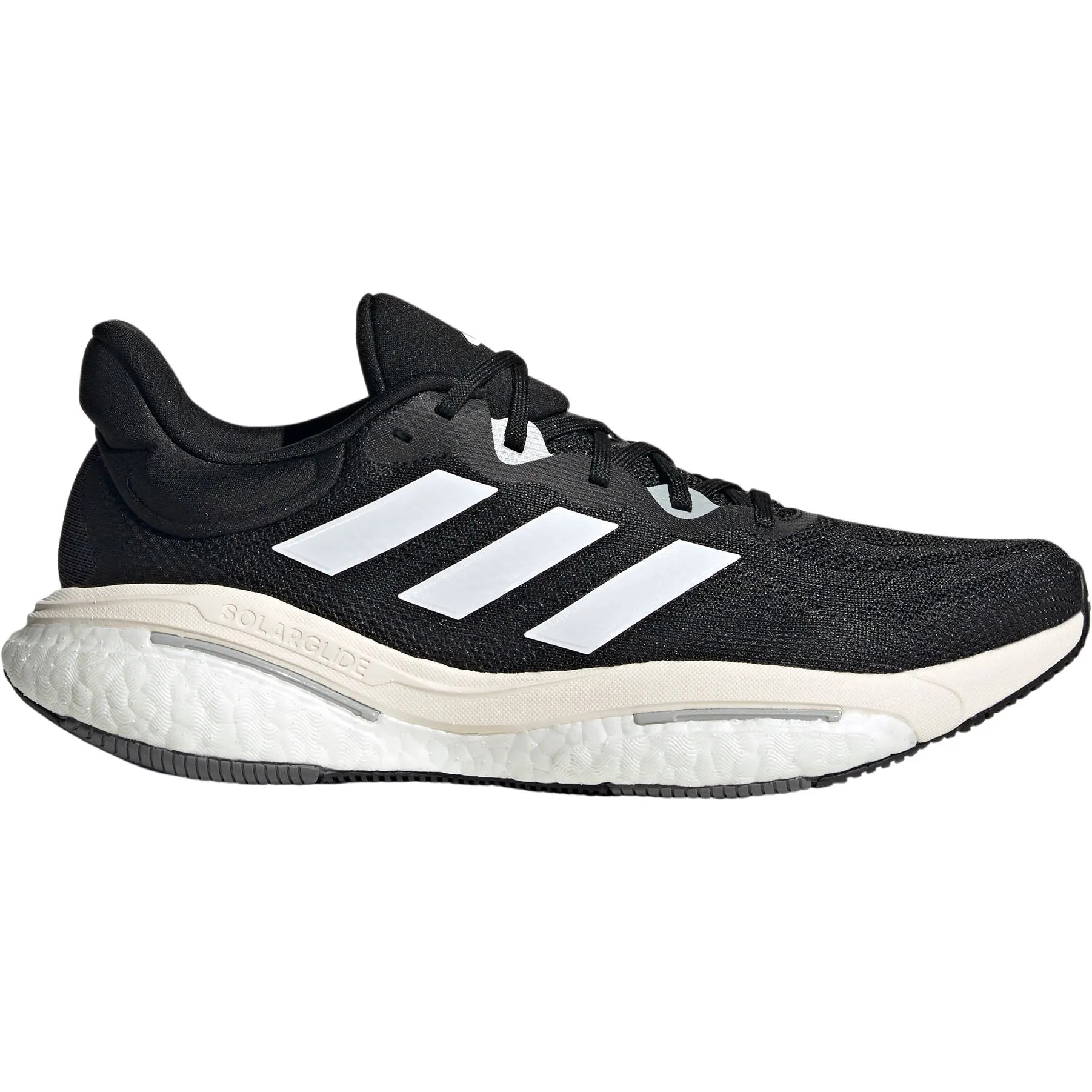 Schuhe Adidas Fußbekleidung Herren adidas SolarGlide 6 Herren Laufschuhe - Schwarz