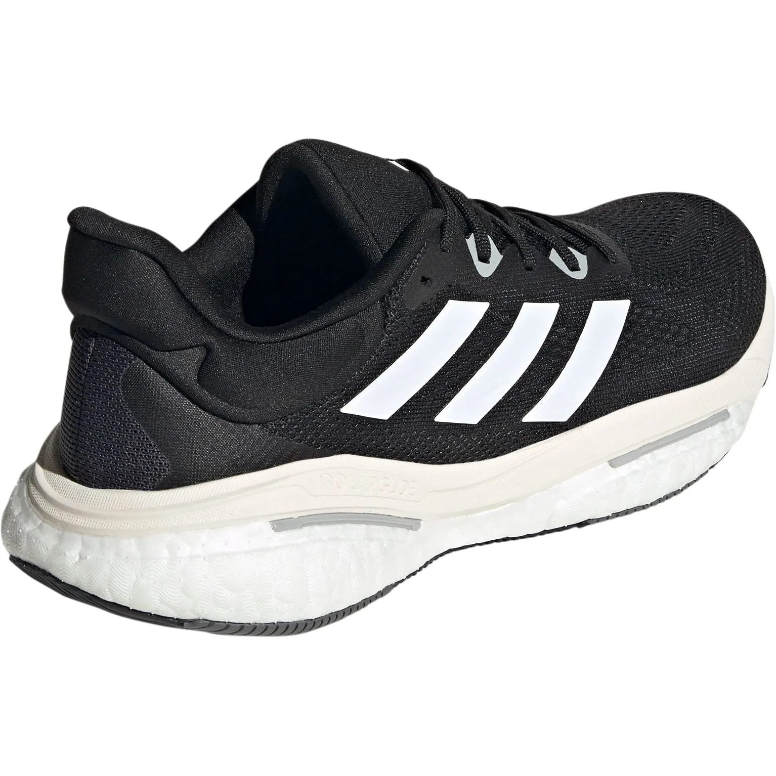 Schuhe Adidas Fußbekleidung Herren adidas SolarGlide 6 Herren Laufschuhe - Schwarz
