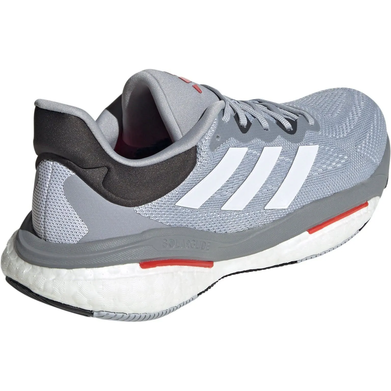 Schuhe Adidas Fußbekleidung Herren adidas SolarGlide 6 Herren Laufschuhe - Grau