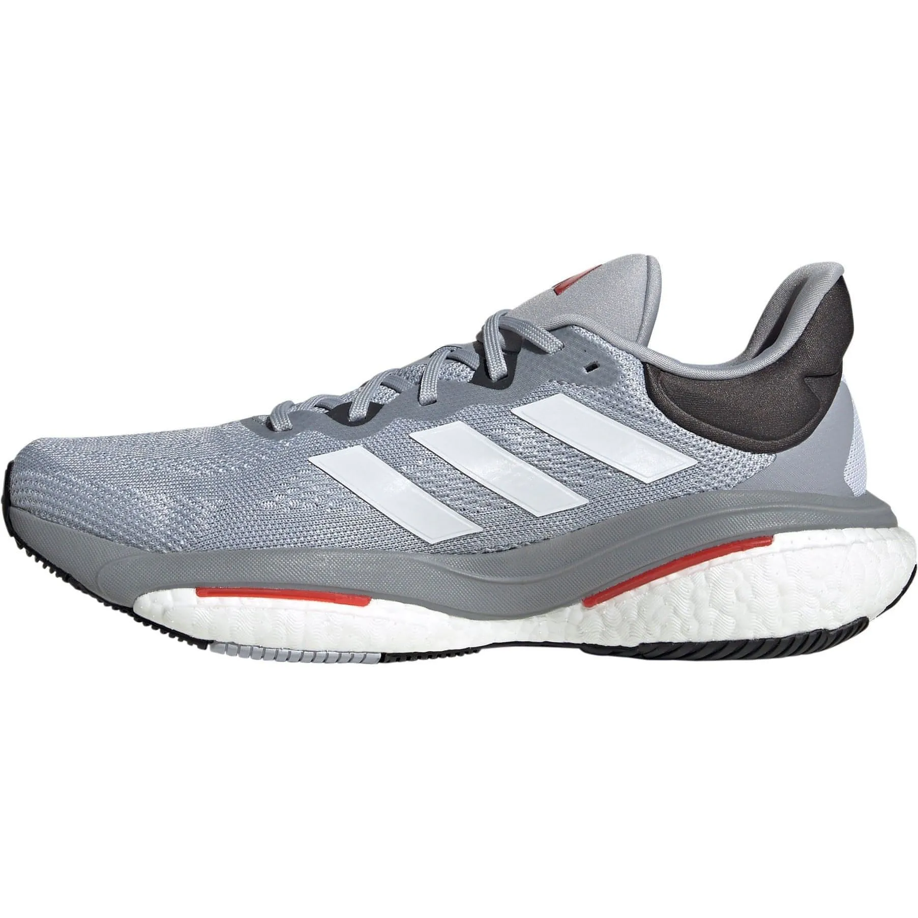 Schuhe Adidas Fußbekleidung Herren adidas SolarGlide 6 Herren Laufschuhe - Grau
