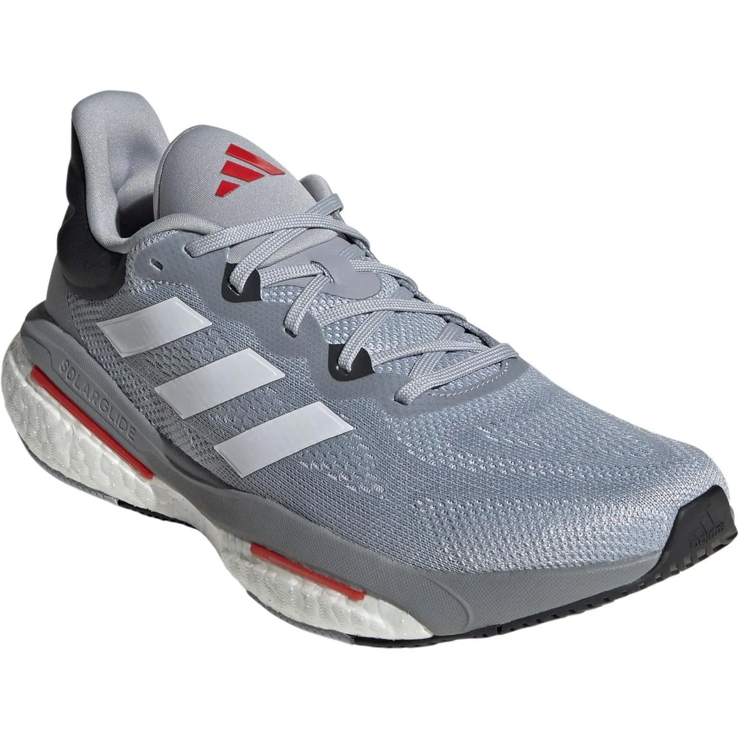 Schuhe Adidas Fußbekleidung Herren adidas SolarGlide 6 Herren Laufschuhe - Grau