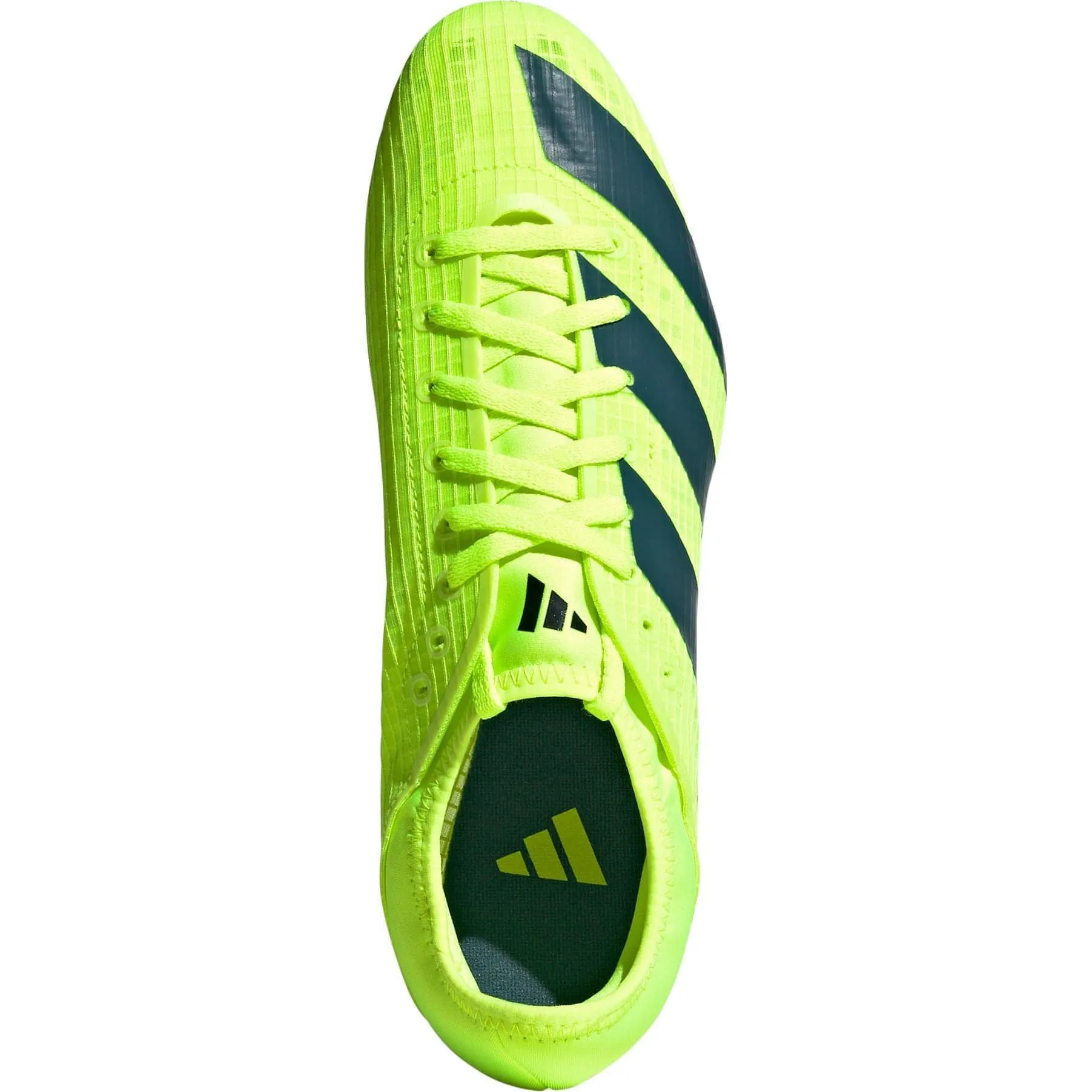 Schuhe Adidas Herren Adidas Sprintstar Laufspikes - Grün