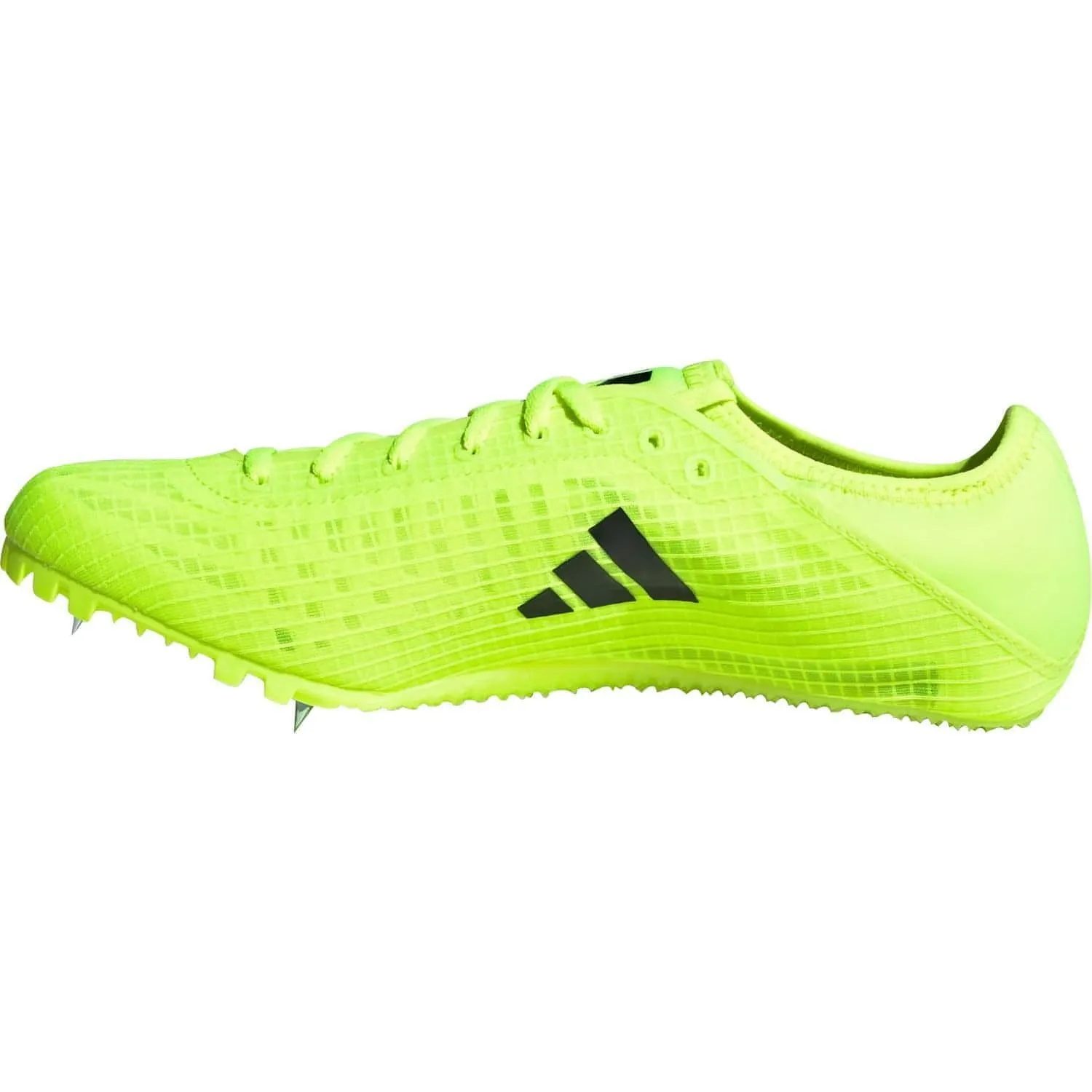 Schuhe Adidas Herren Adidas Sprintstar Laufspikes - Grün