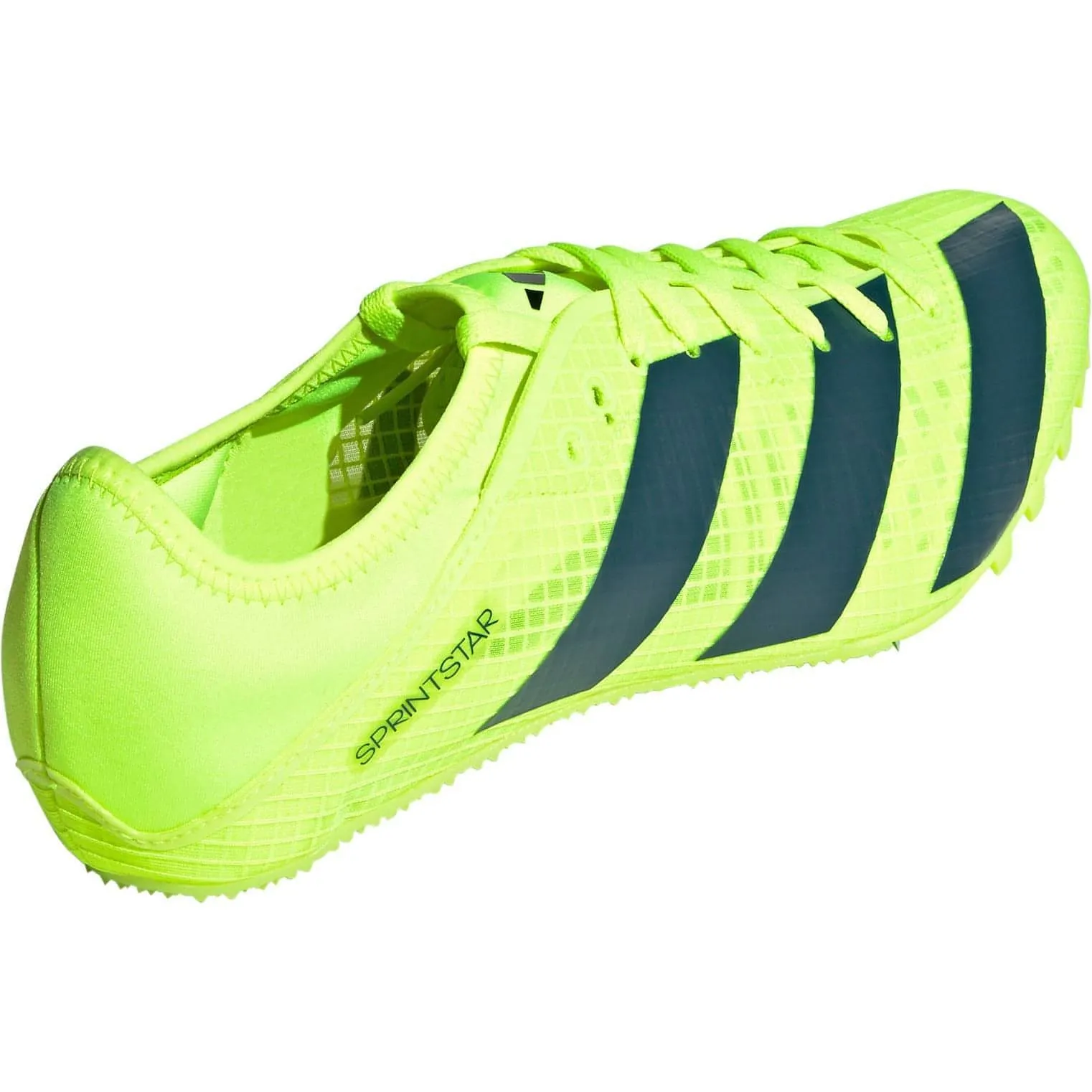 Schuhe Adidas Herren Adidas Sprintstar Laufspikes - Grün