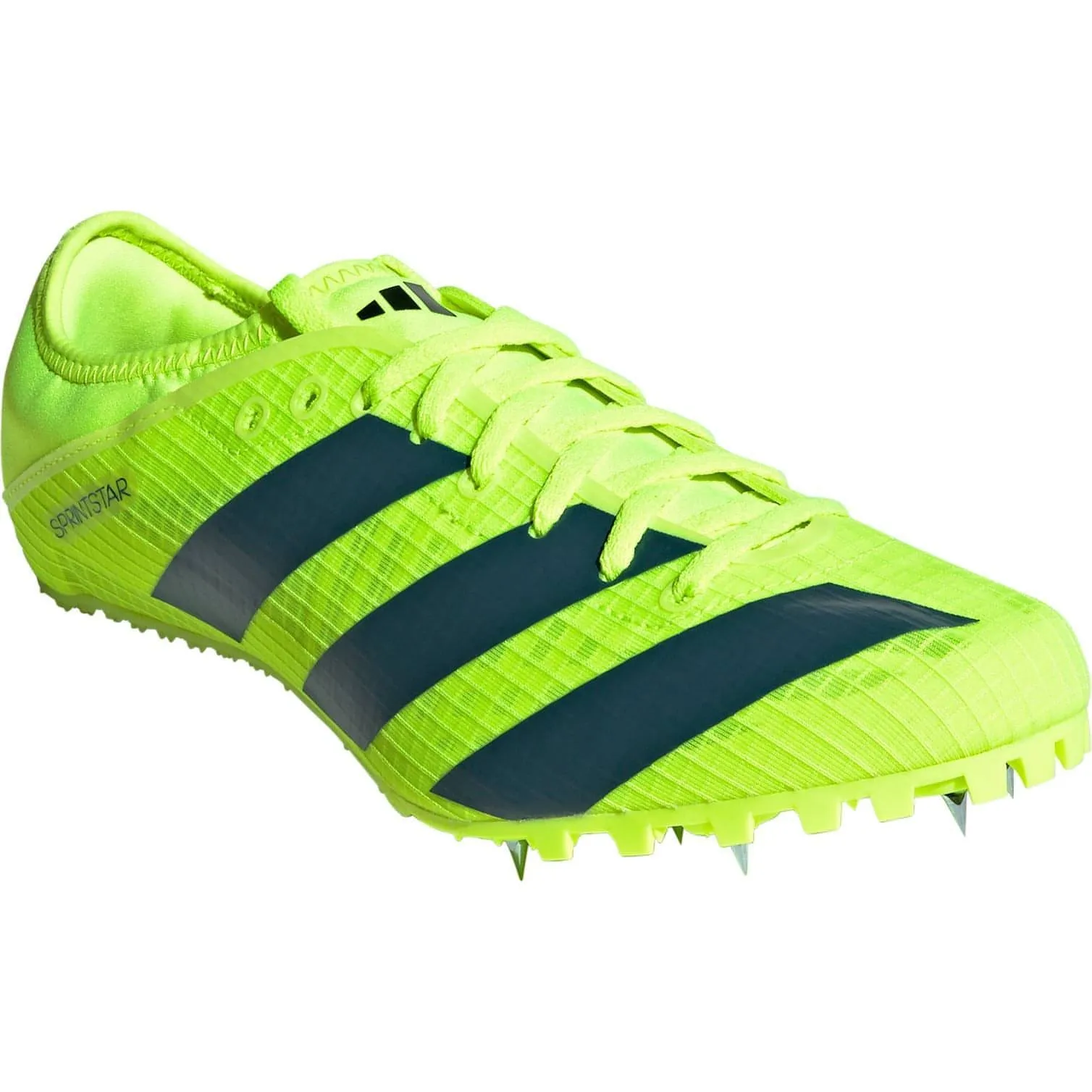 Schuhe Adidas Herren Adidas Sprintstar Laufspikes - Grün