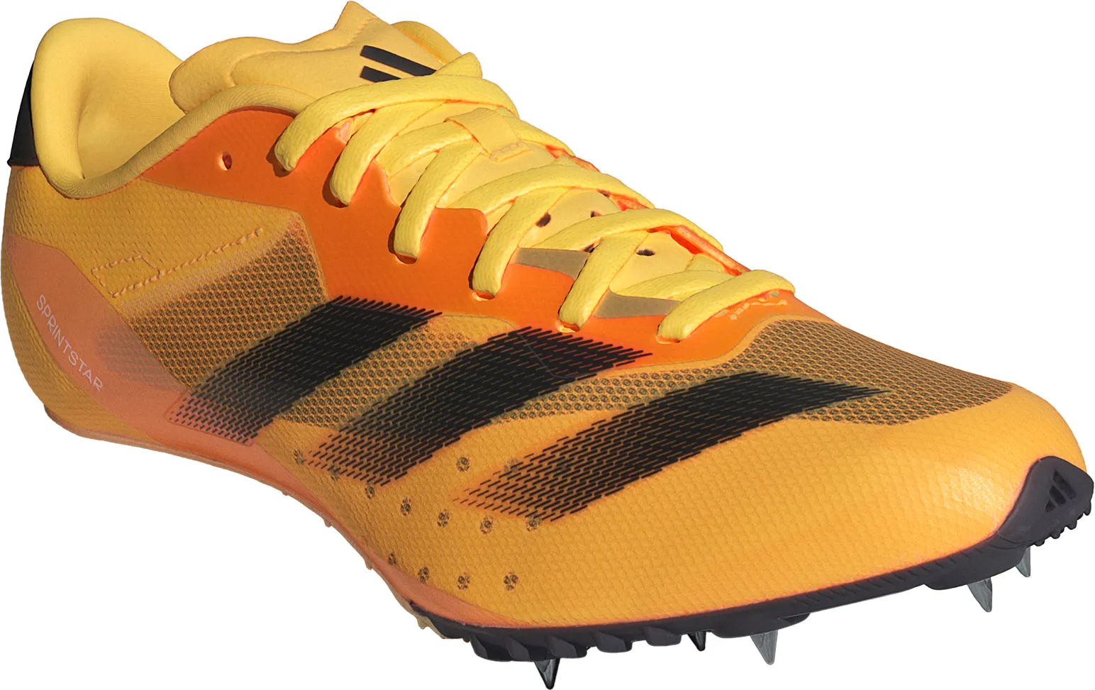 Schuhe Adidas Fußbekleidung Herren adidas Sprintstar Laufspikes - Orange